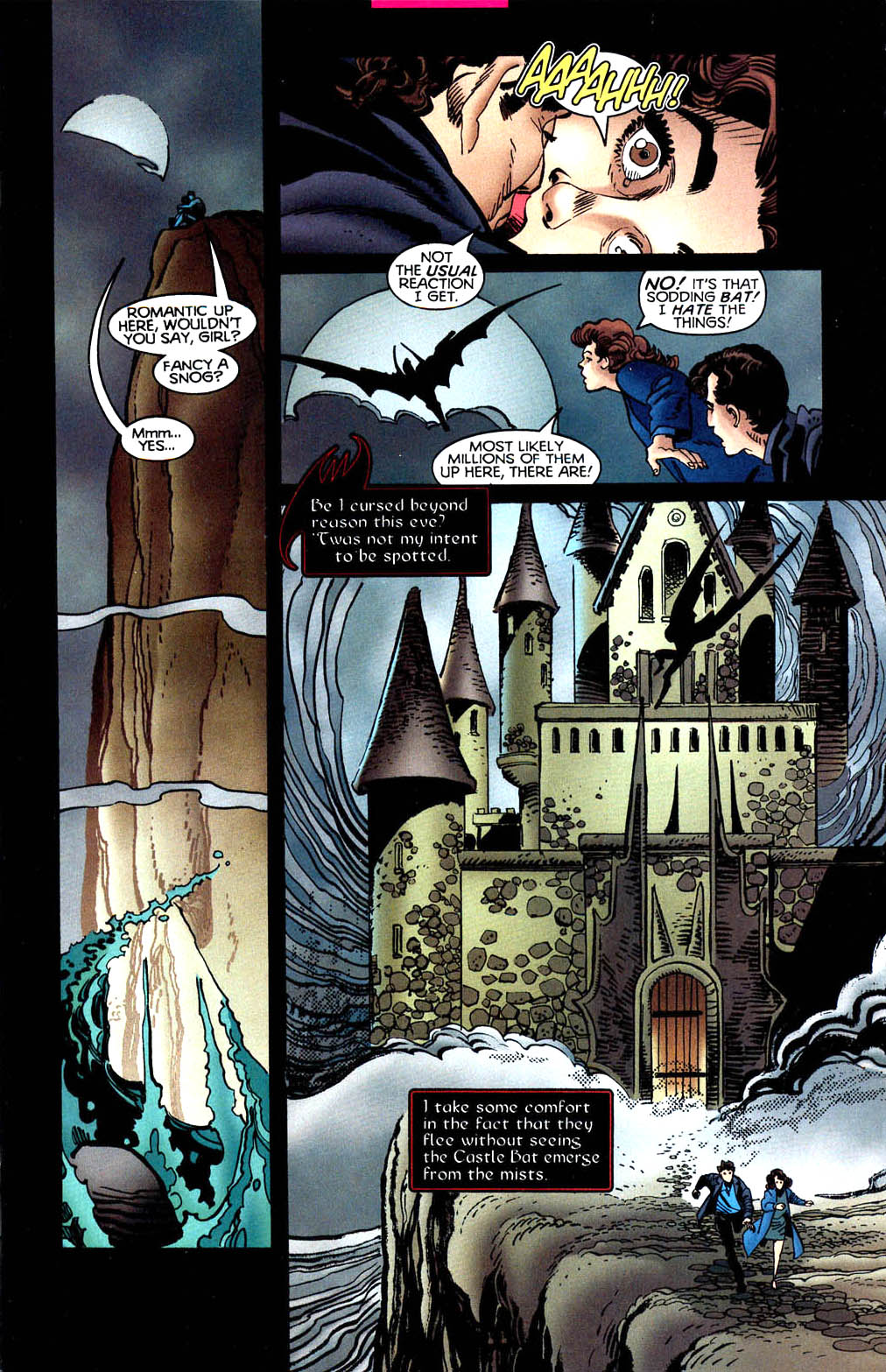 Read online Tangent Comics/ The Batman comic -  Issue # Full - 12