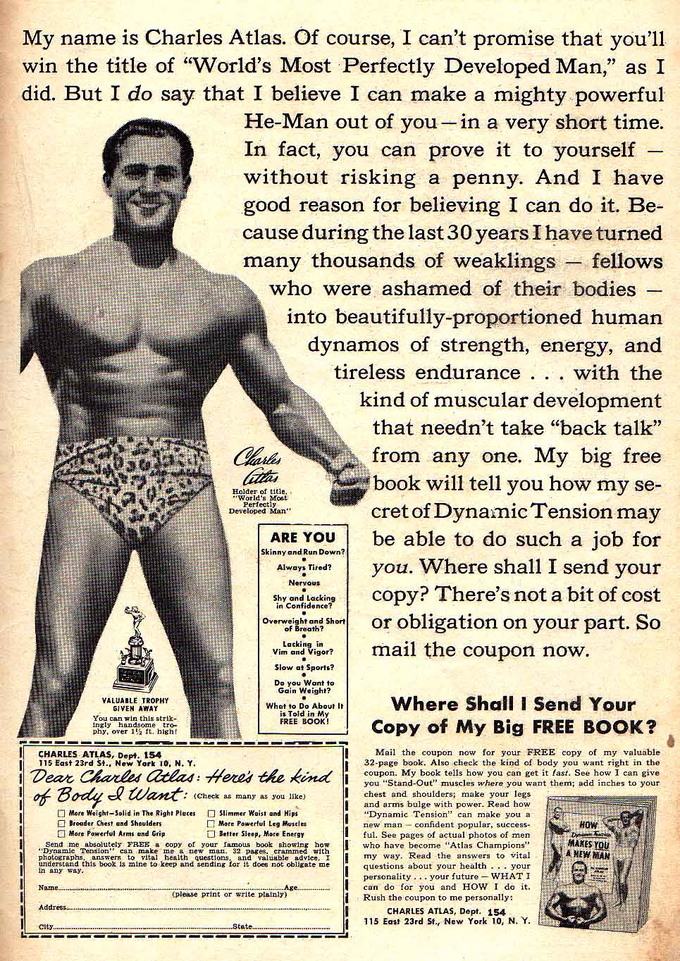 Read online The Fly (1959) comic -  Issue #6 - 36