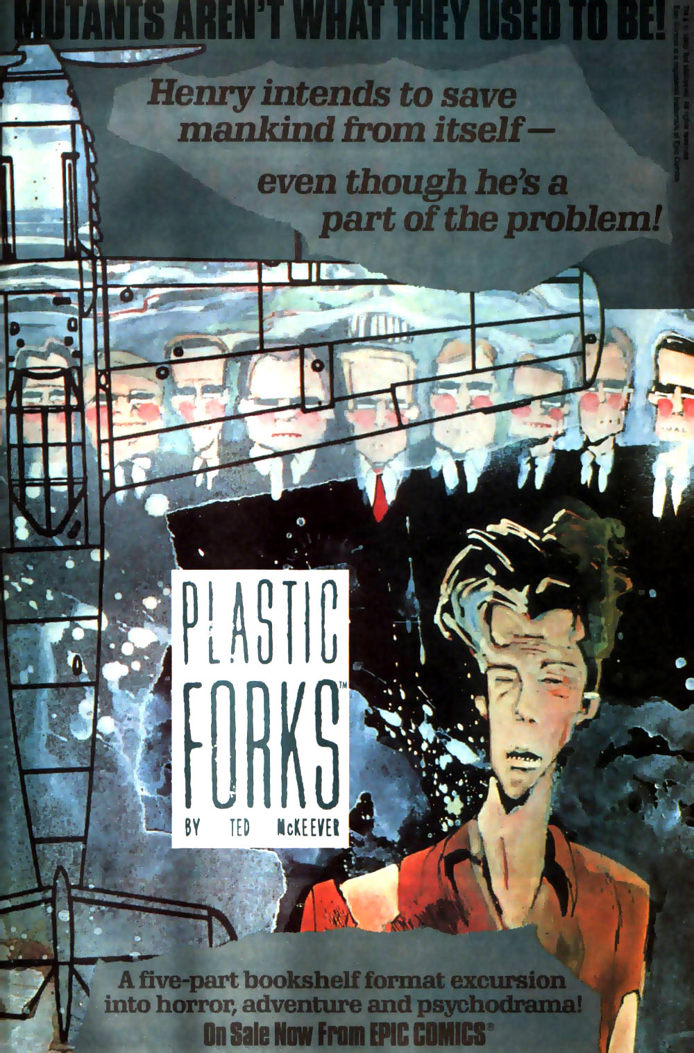 Read online Alien Legion (1987) comic -  Issue #16 - 34