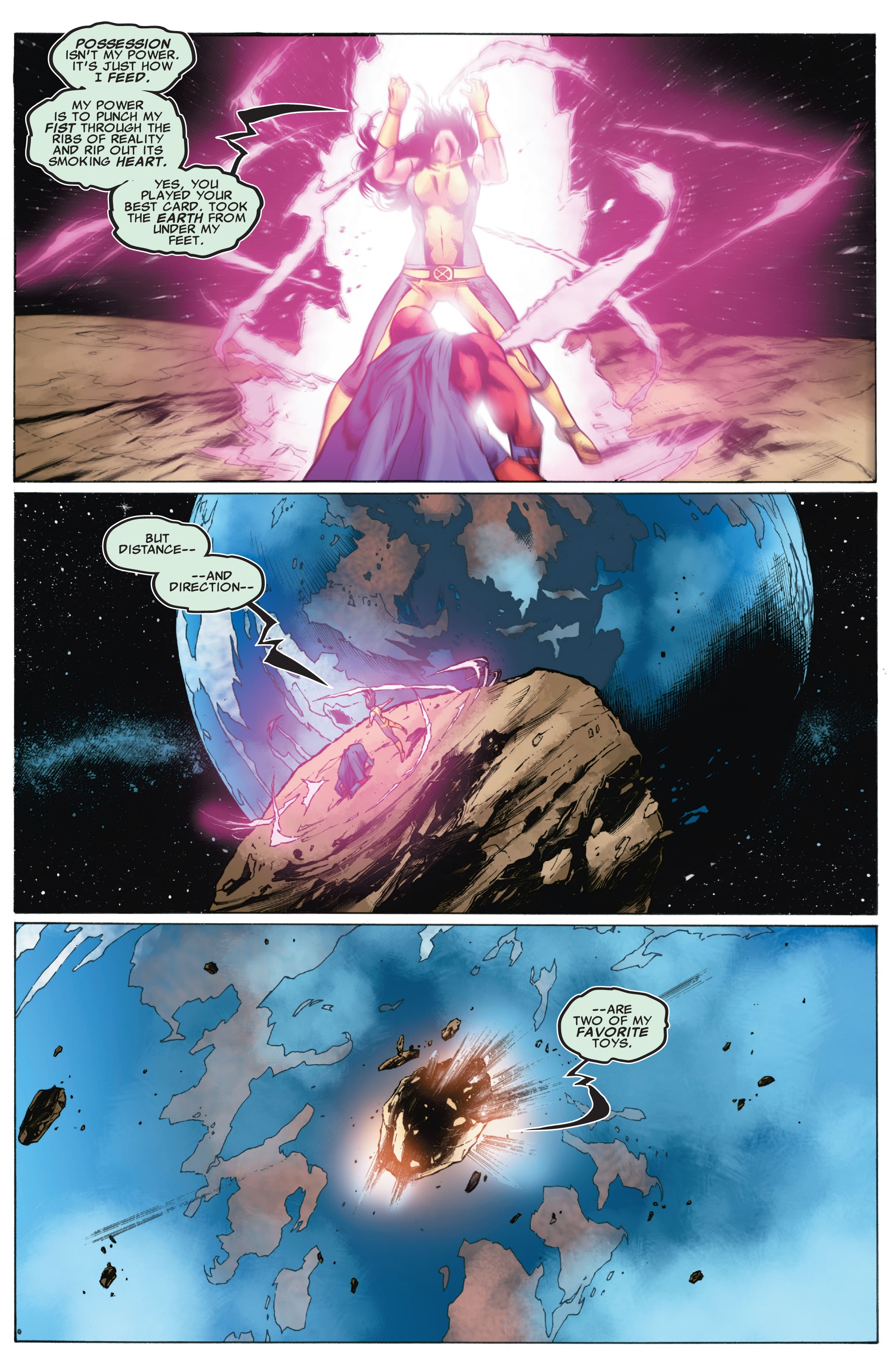 Read online X-Men Milestones: Necrosha comic -  Issue # TPB (Part 3) - 91