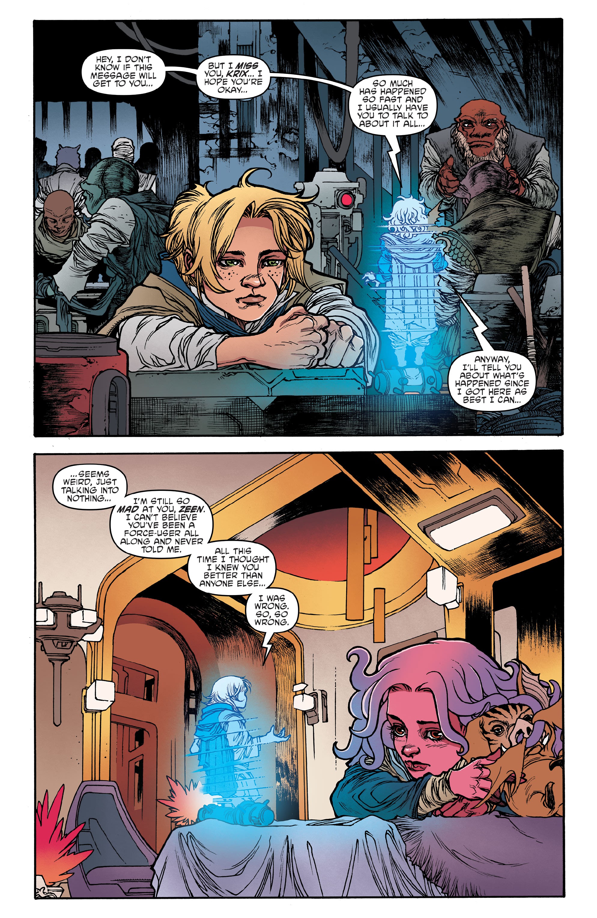 Read online Star Wars: The High Republic Adventures (2021) comic -  Issue #3 - 3
