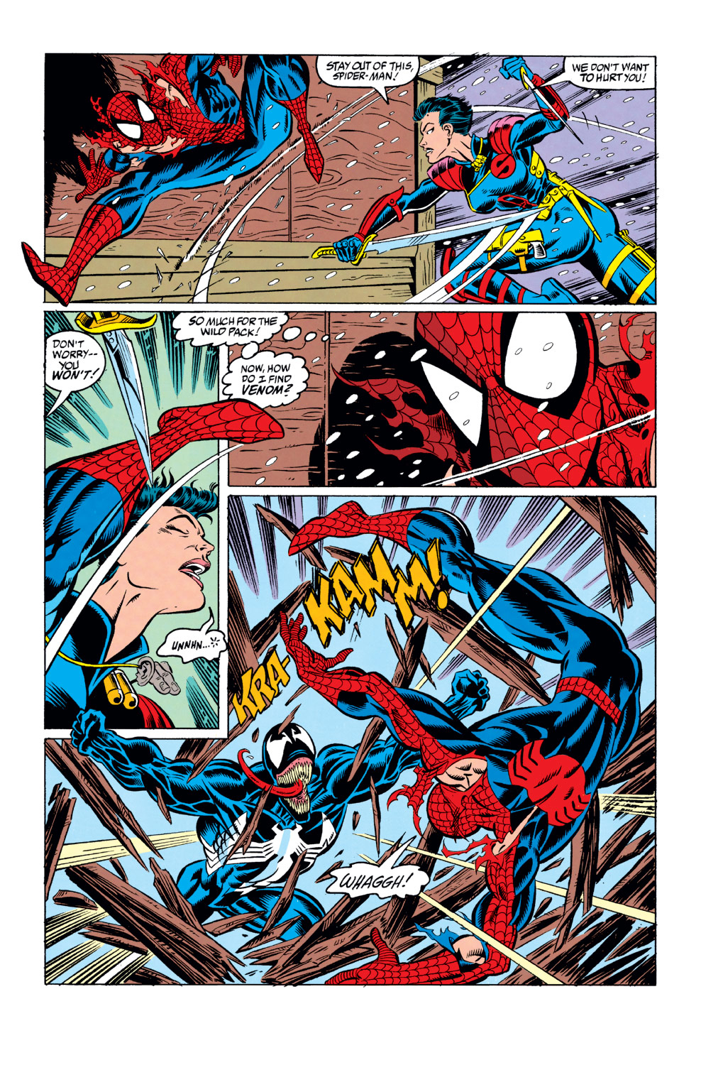 The Amazing Spider-Man (1963) issue 375 - Page 19