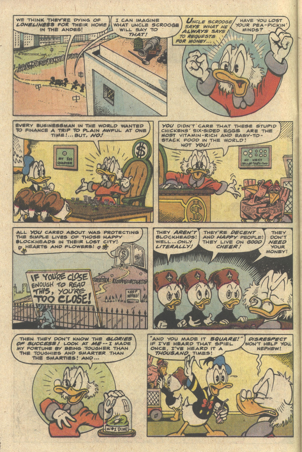 Walt Disney's Donald Duck Adventures (1987) Issue #12 #12 - English 4