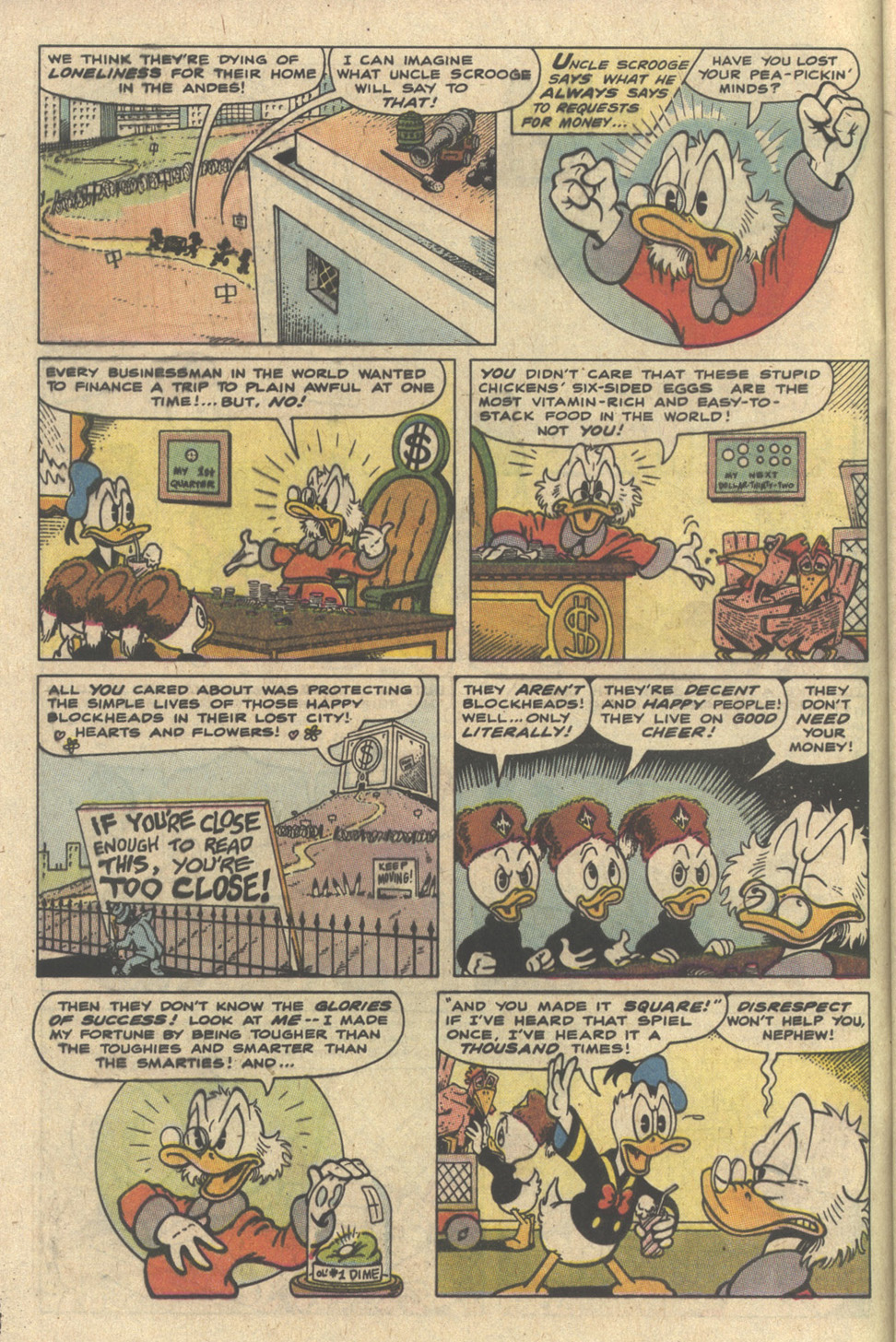 Walt Disney's Donald Duck Adventures (1987) issue 12 - Page 4