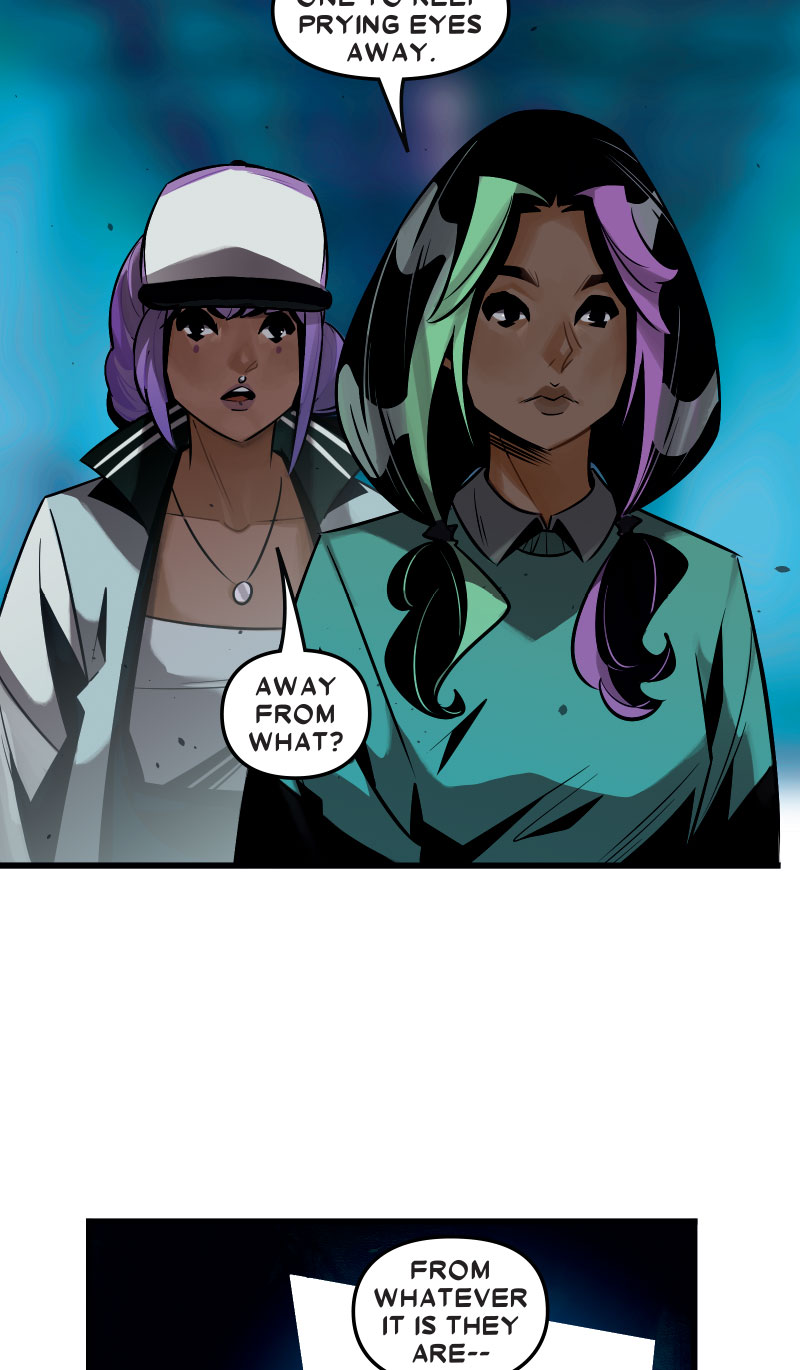 Read online Love Unlimited Infinity Comic comic -  Issue #8 - 34