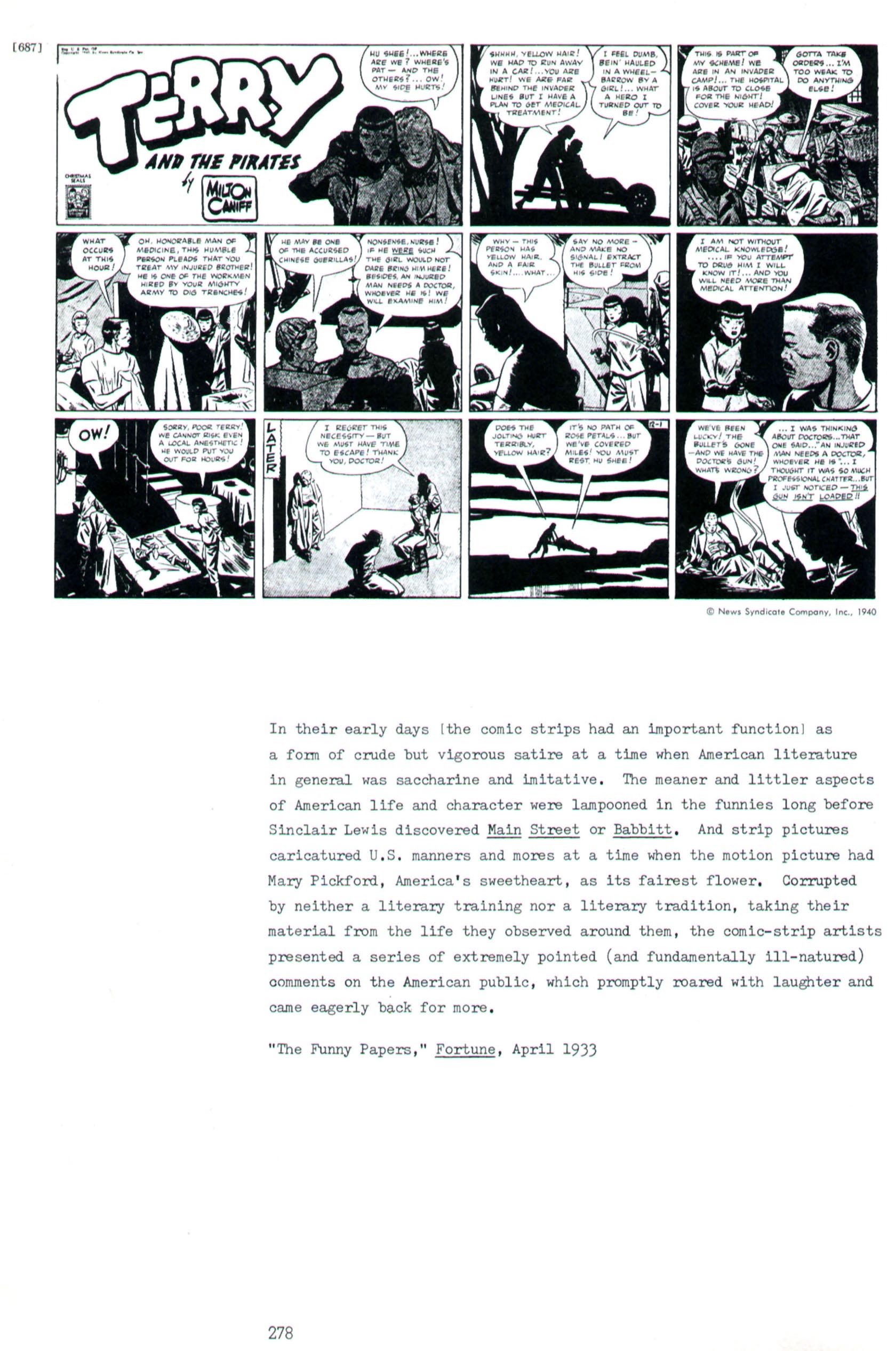 Read online The Smithsonian Collection of Newspaper Comics comic -  Issue # TPB (Part 3) - 79