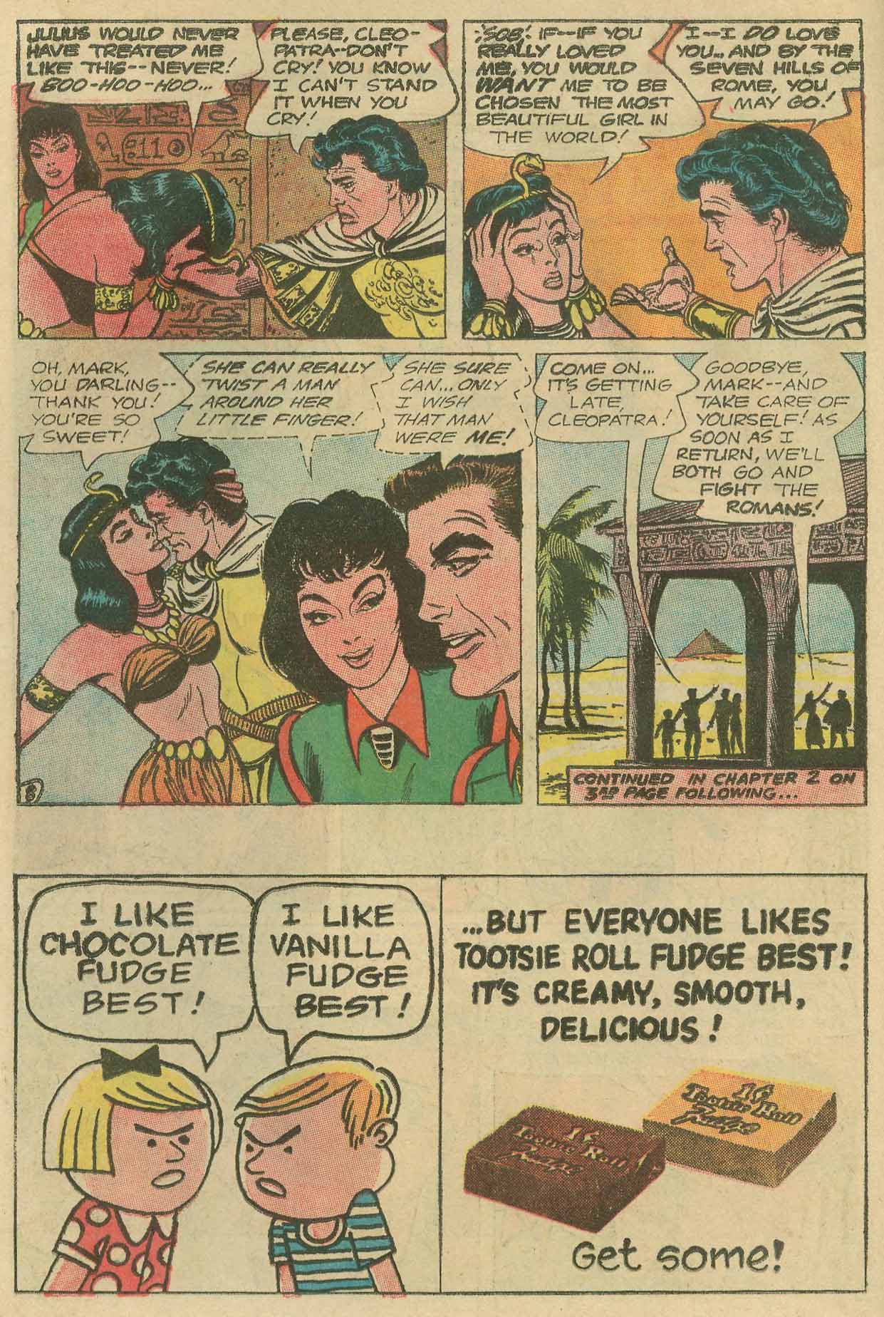 Read online Rip Hunter...Time Master comic -  Issue #21 - 10