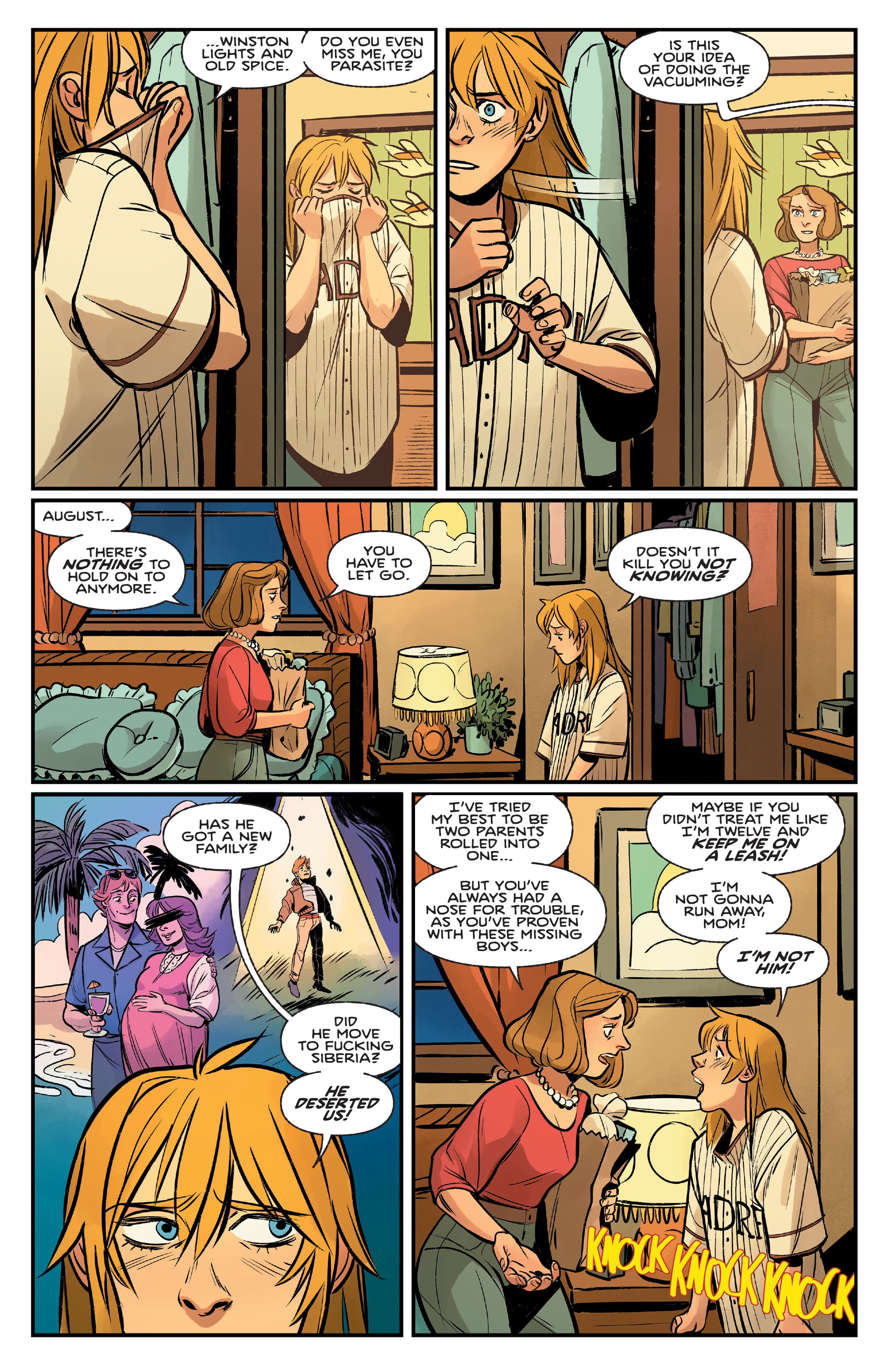 Read online Proctor Valley Road comic -  Issue #3 - 7