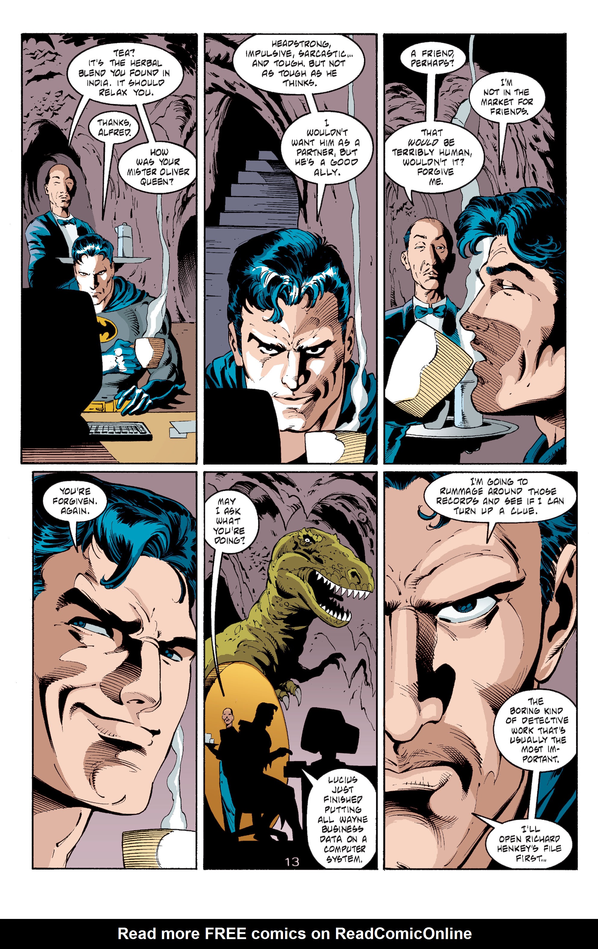 Batman: Legends of the Dark Knight 128 Page 13