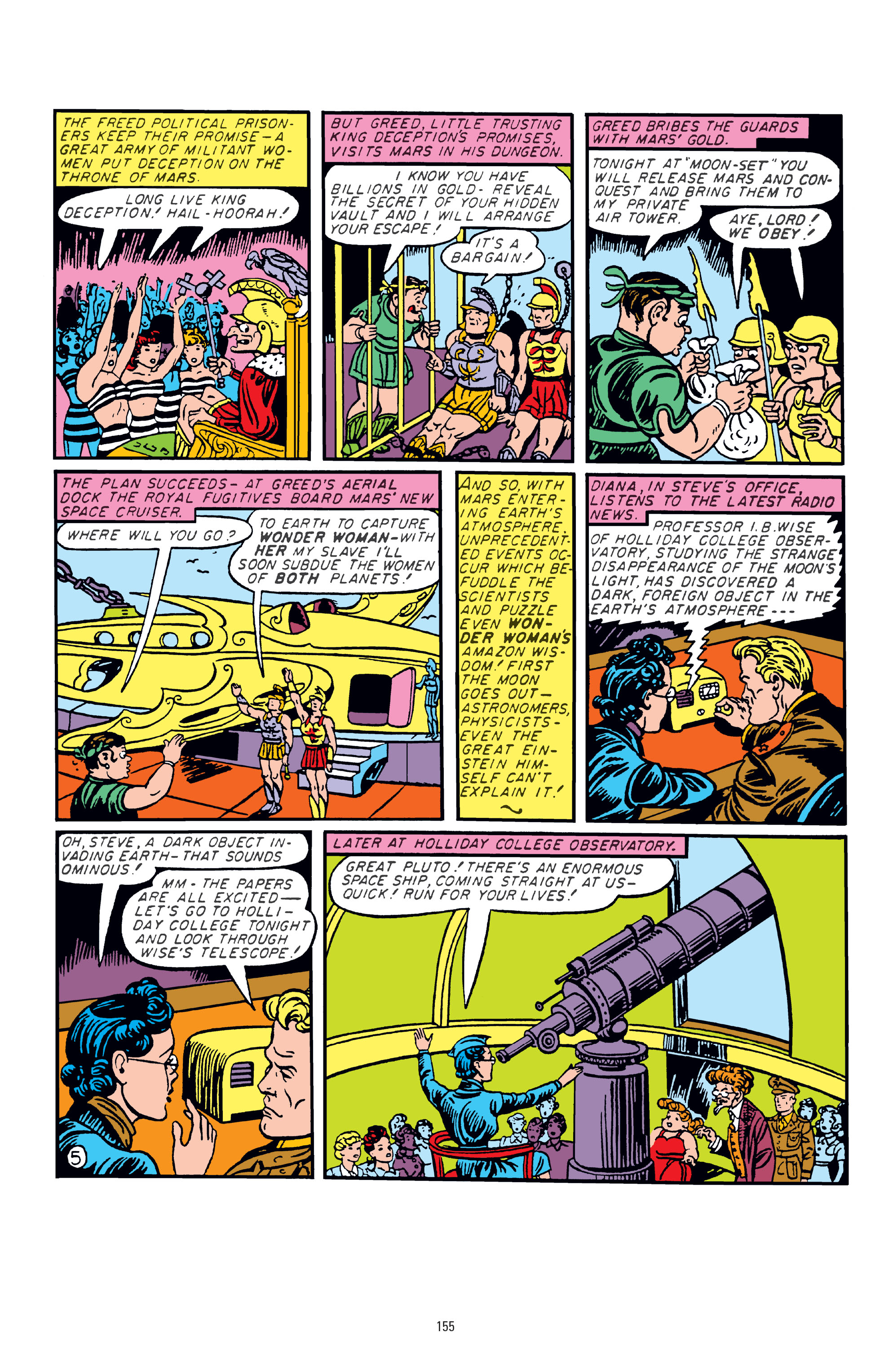 Read online Wonder Woman: The Golden Age comic -  Issue # TPB 2 (Part 2) - 56
