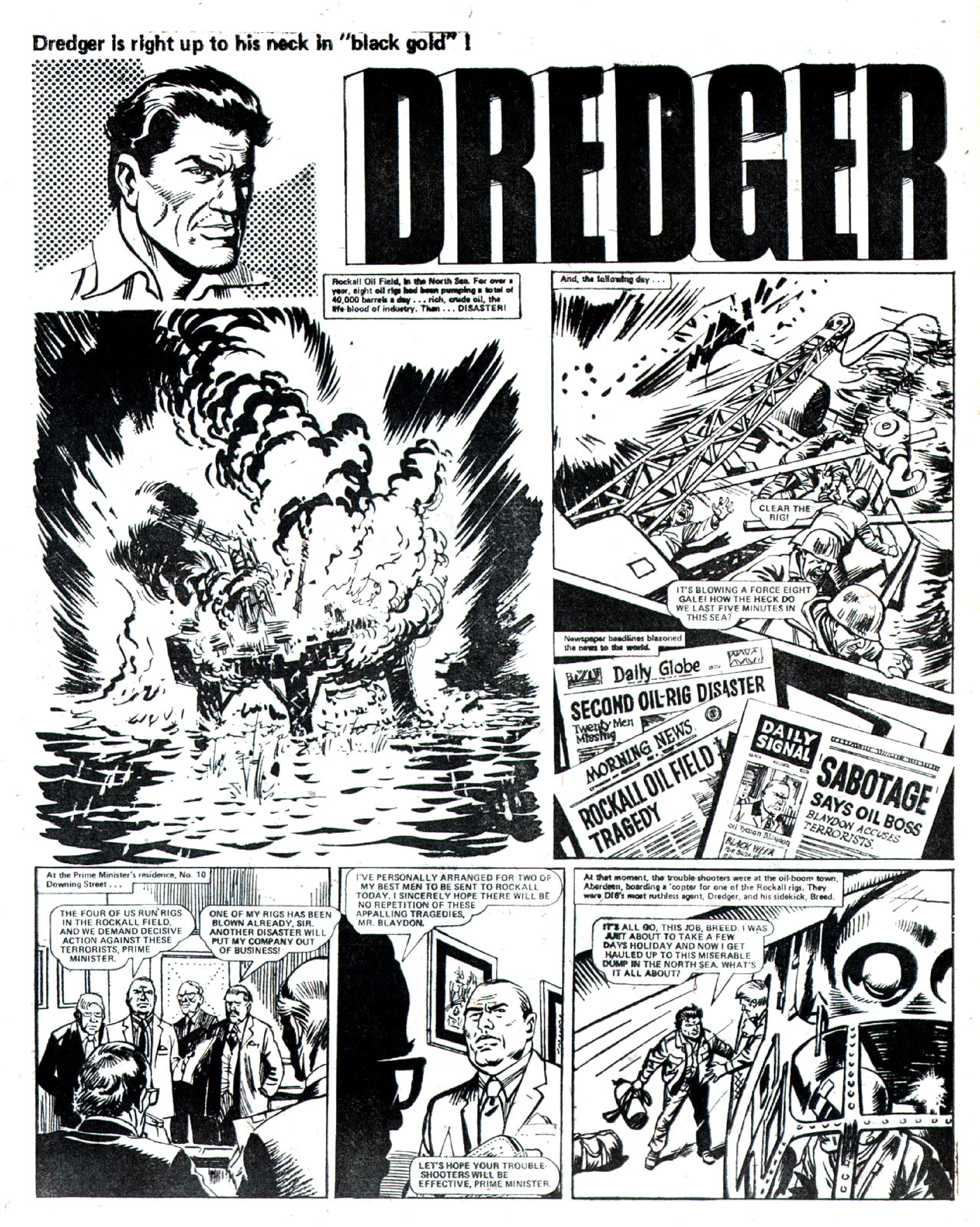 Read online Action (1976) comic -  Issue #48 - 4