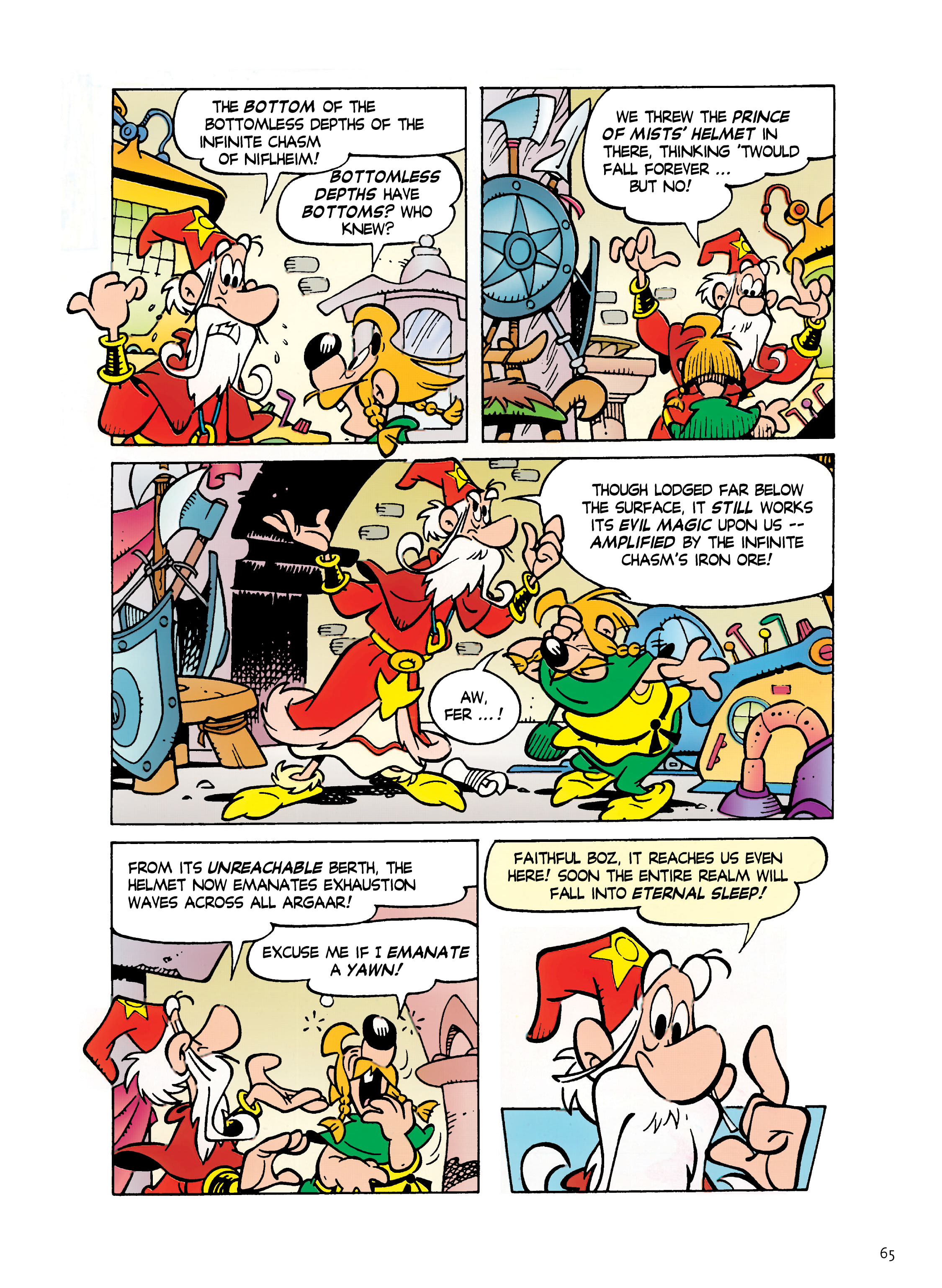 Read online Disney Masters comic -  Issue # TPB 11 (Part 1) - 71