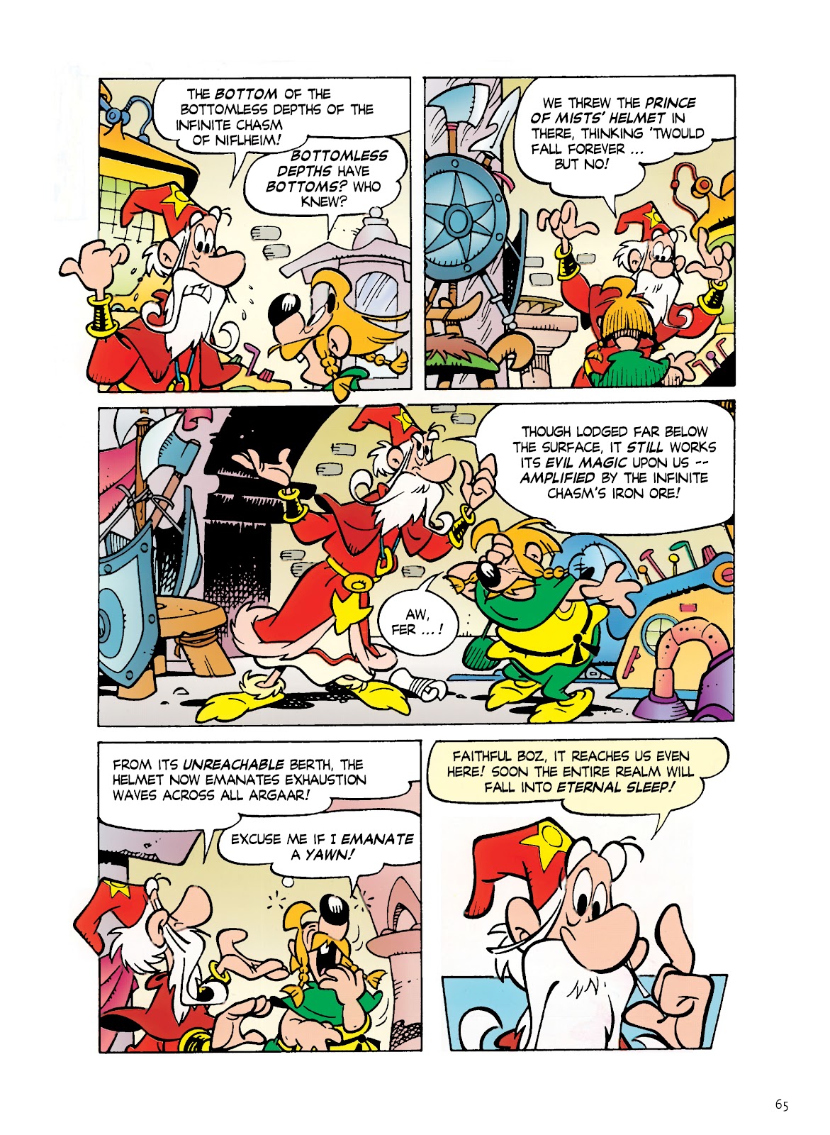 Disney Masters issue TPB 11 (Part 1) - Page 71