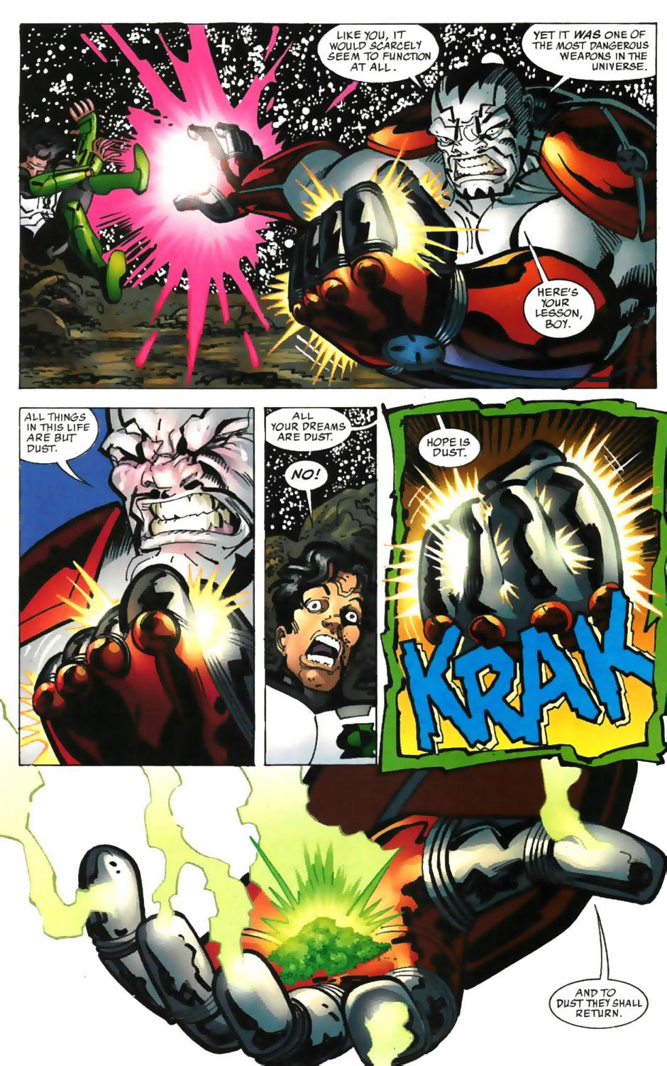 Legends of the DC Universe issue 37 - Page 19