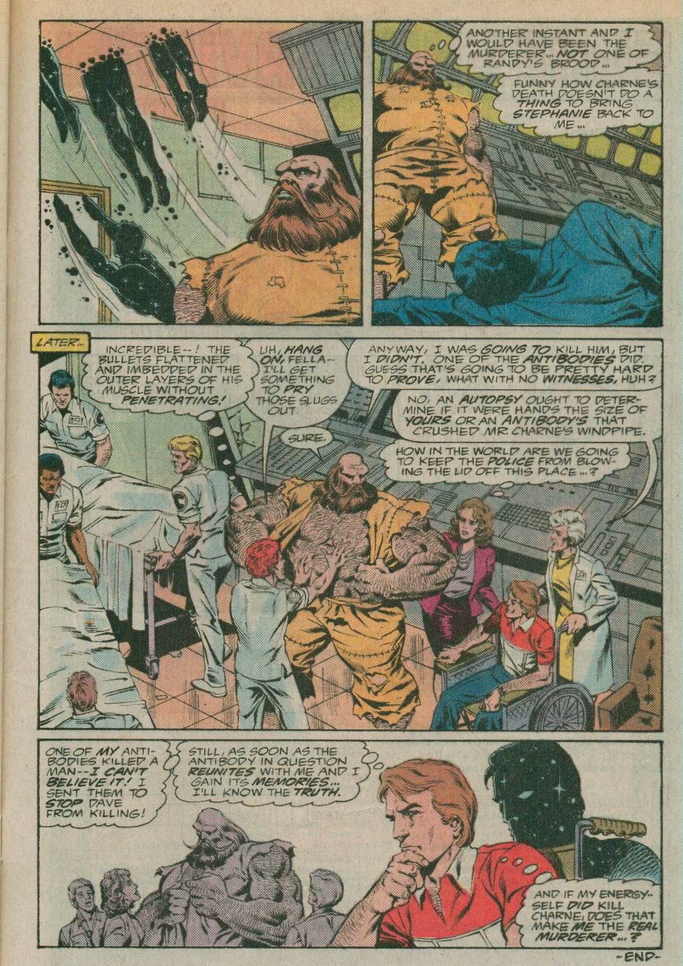 Read online DP7 comic -  Issue #13 - 24