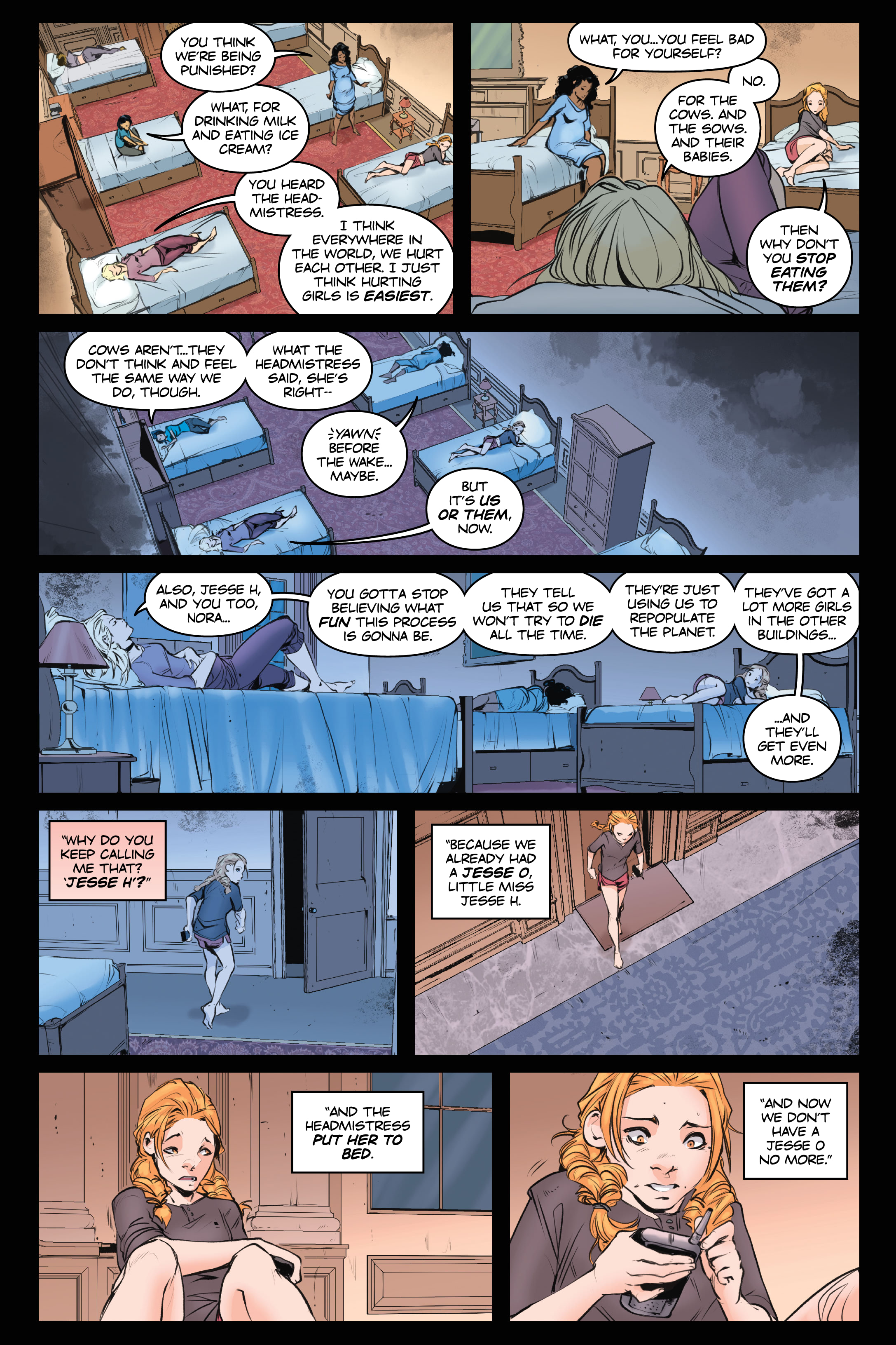 Read online Animosity: Omnibus HC comic -  Issue # TPB (Part 4) - 29