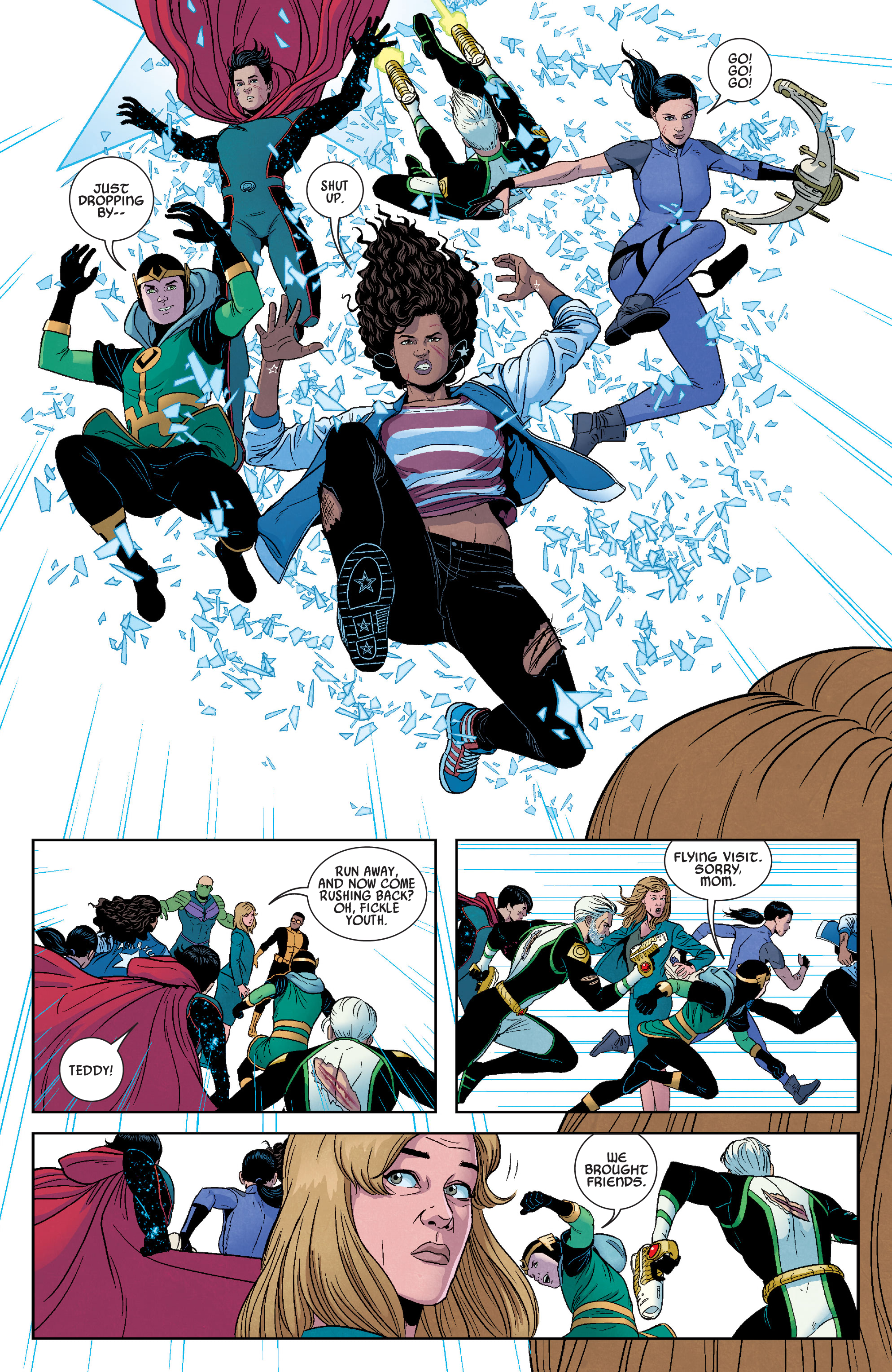Read online Young Avengers (2013) comic -  Issue # _The Complete Collection (Part 2) - 97