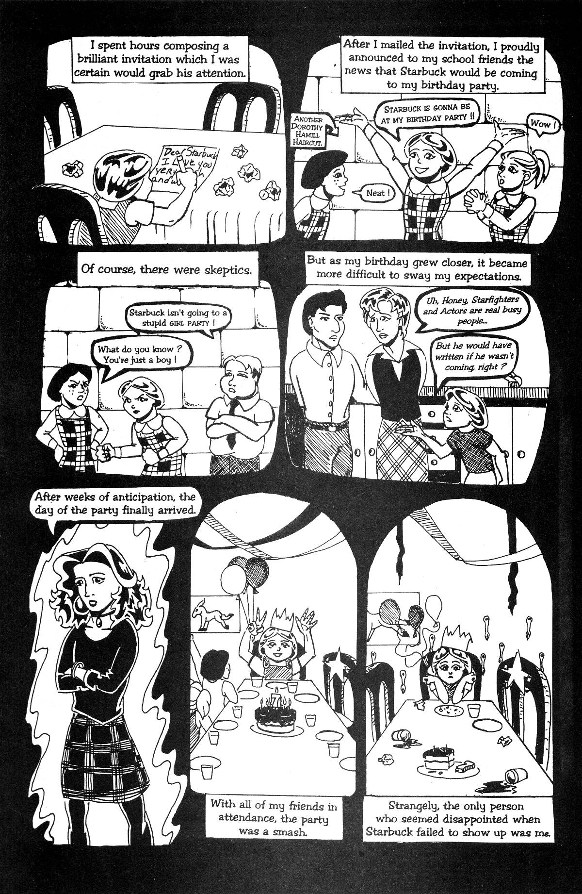 Cerebus Issue #199 #198 - English 30