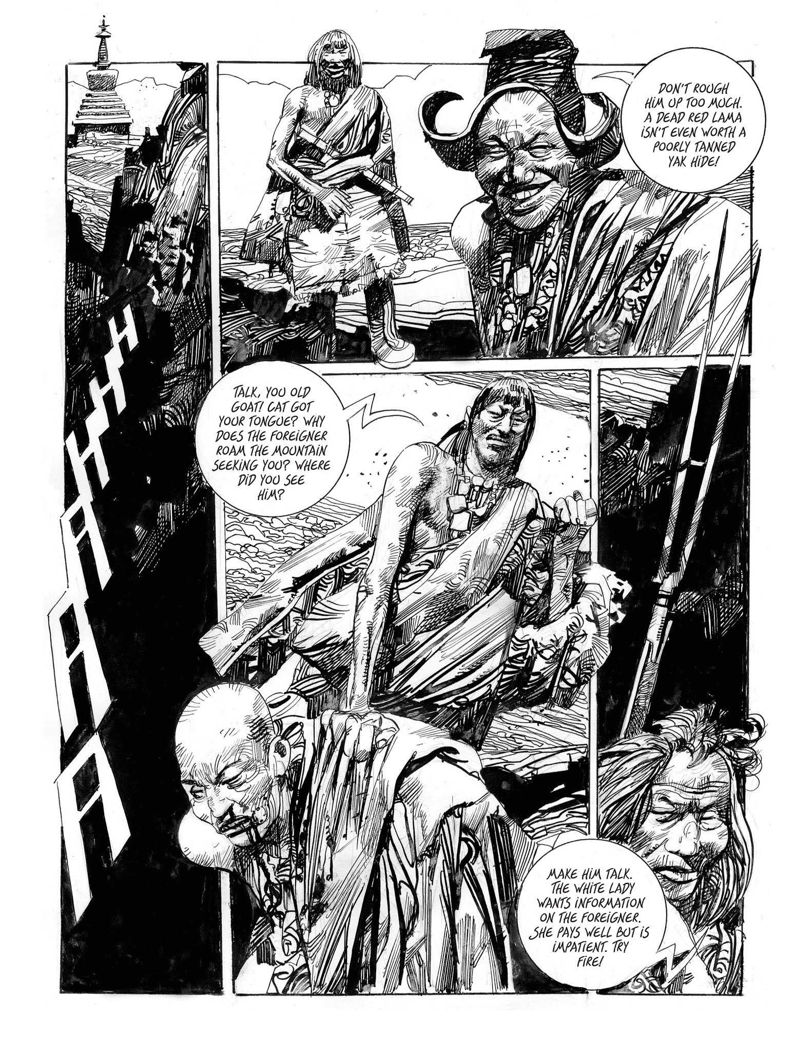 Read online The Collector comic -  Issue # TPB (Part 2) - 78