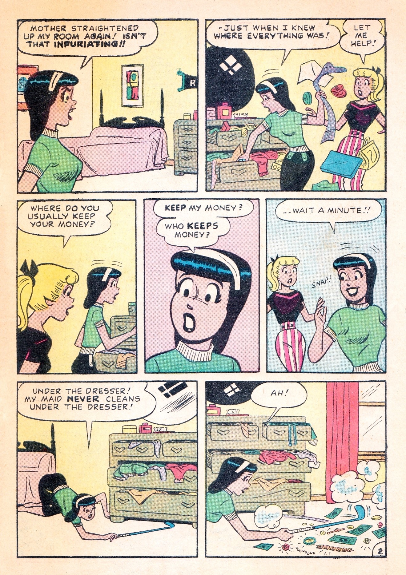 Read online Archie's Pals 'N' Gals (1952) comic -  Issue #14 - 75