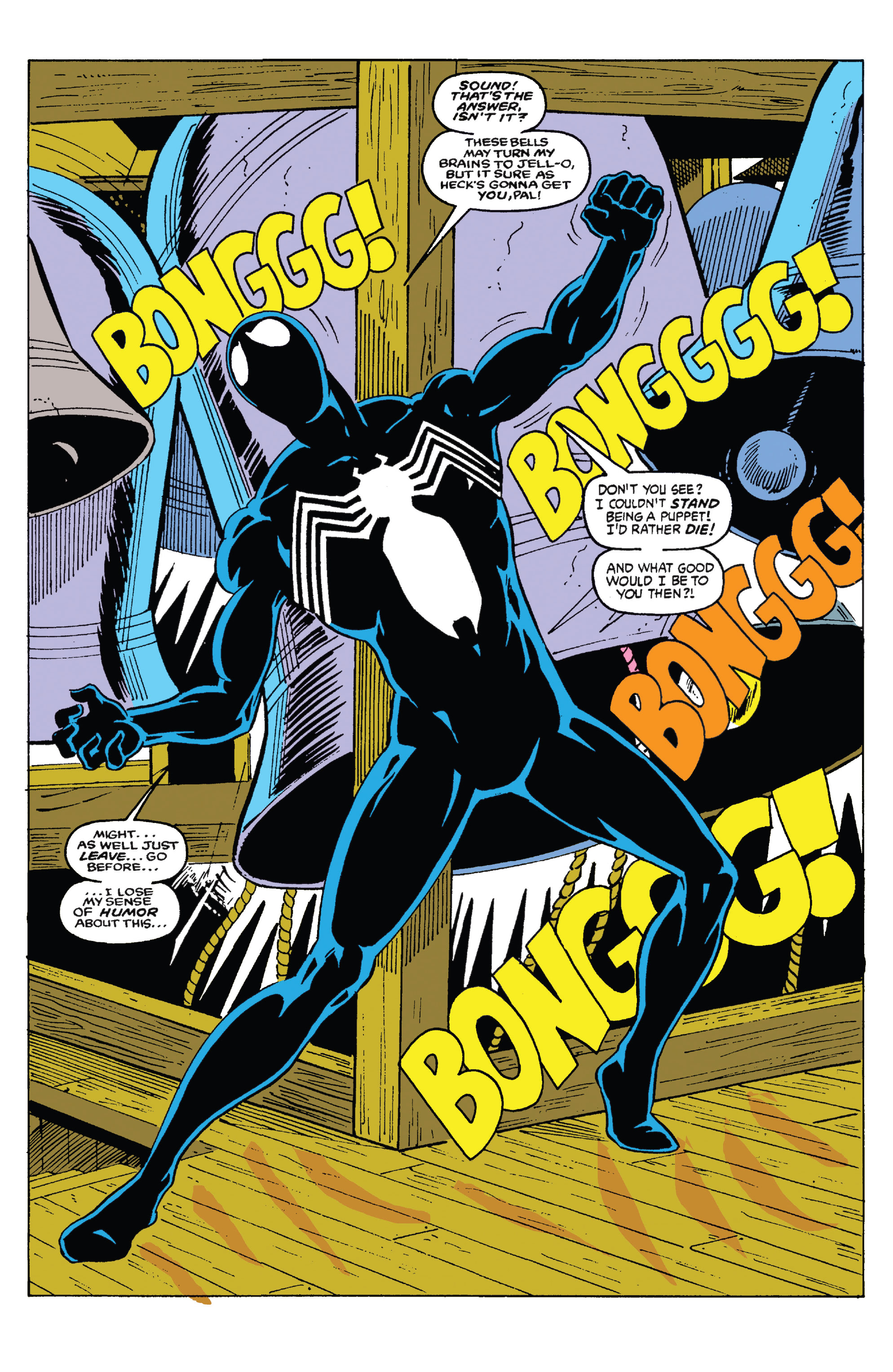 Read online Extreme Venomverse comic -  Issue #1 - 2