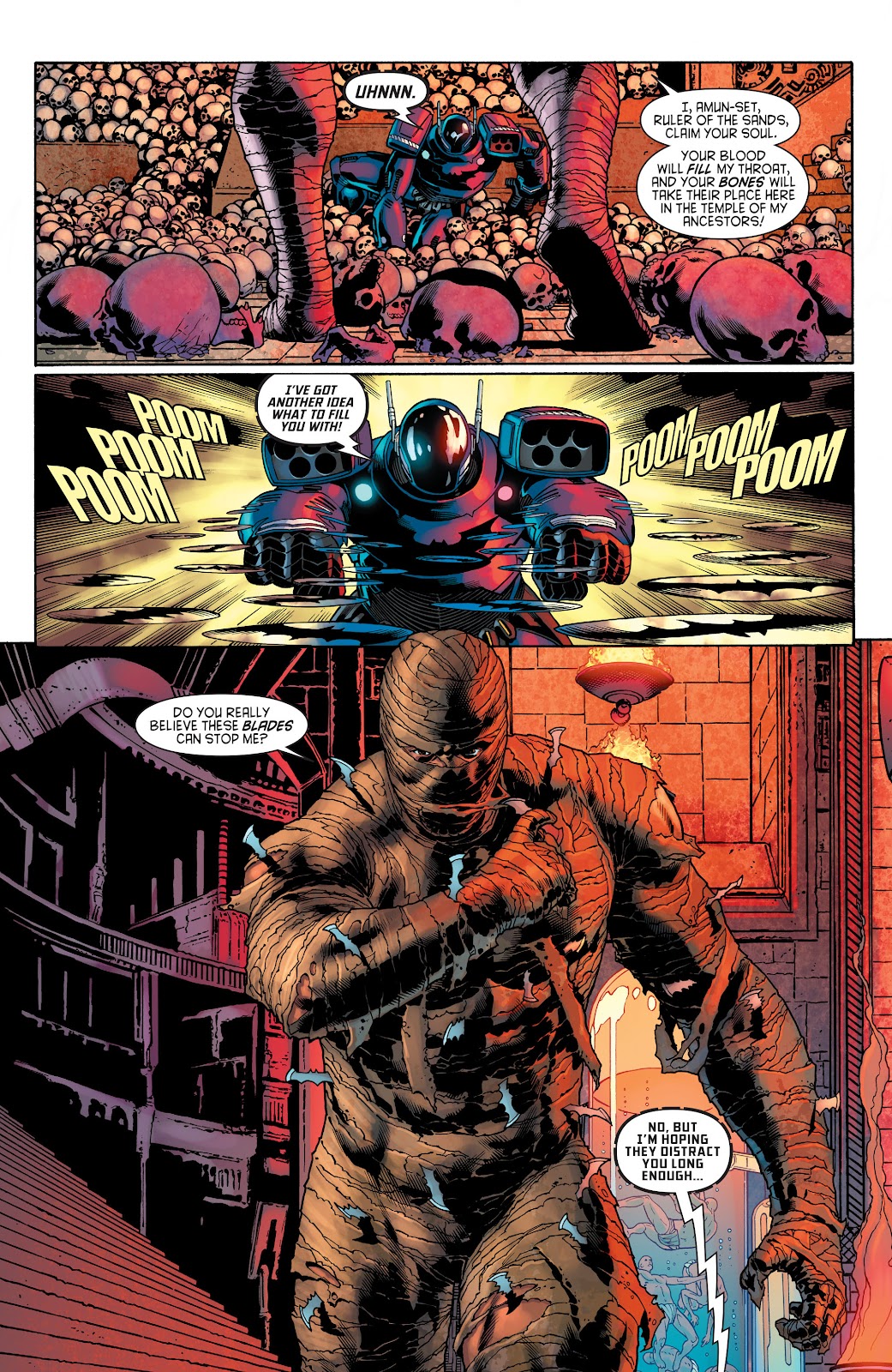 Detective Comics (2011) issue 52 - Page 18