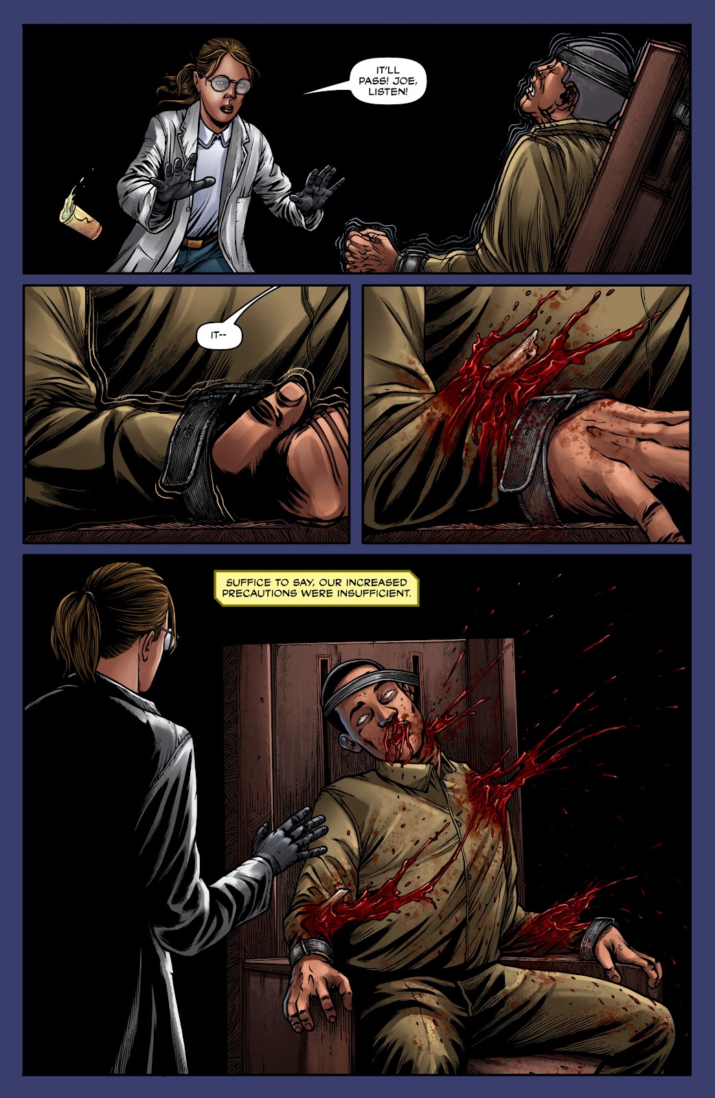 Uber: Invasion issue 5 - Page 18