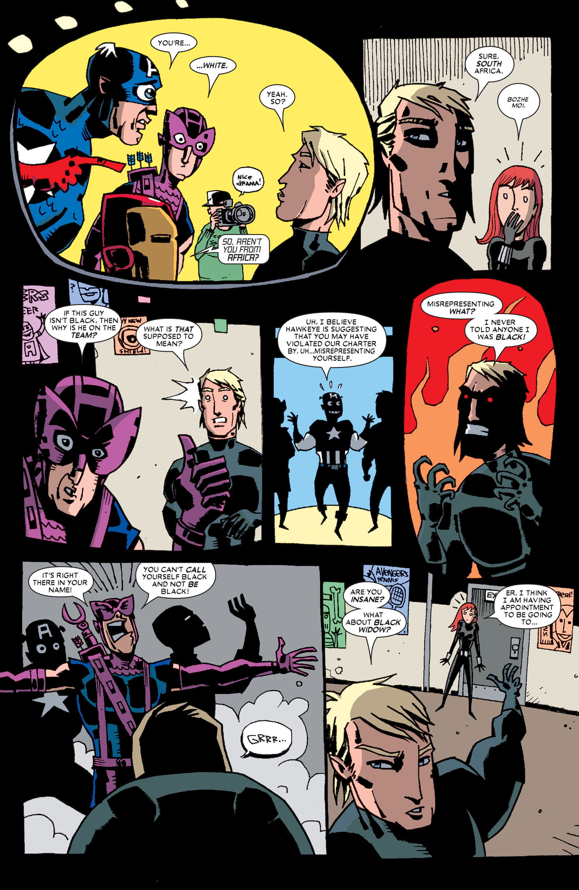 Read online Secret Wars, Too (2016) comic -  Issue # TPB (Part 1) - 21