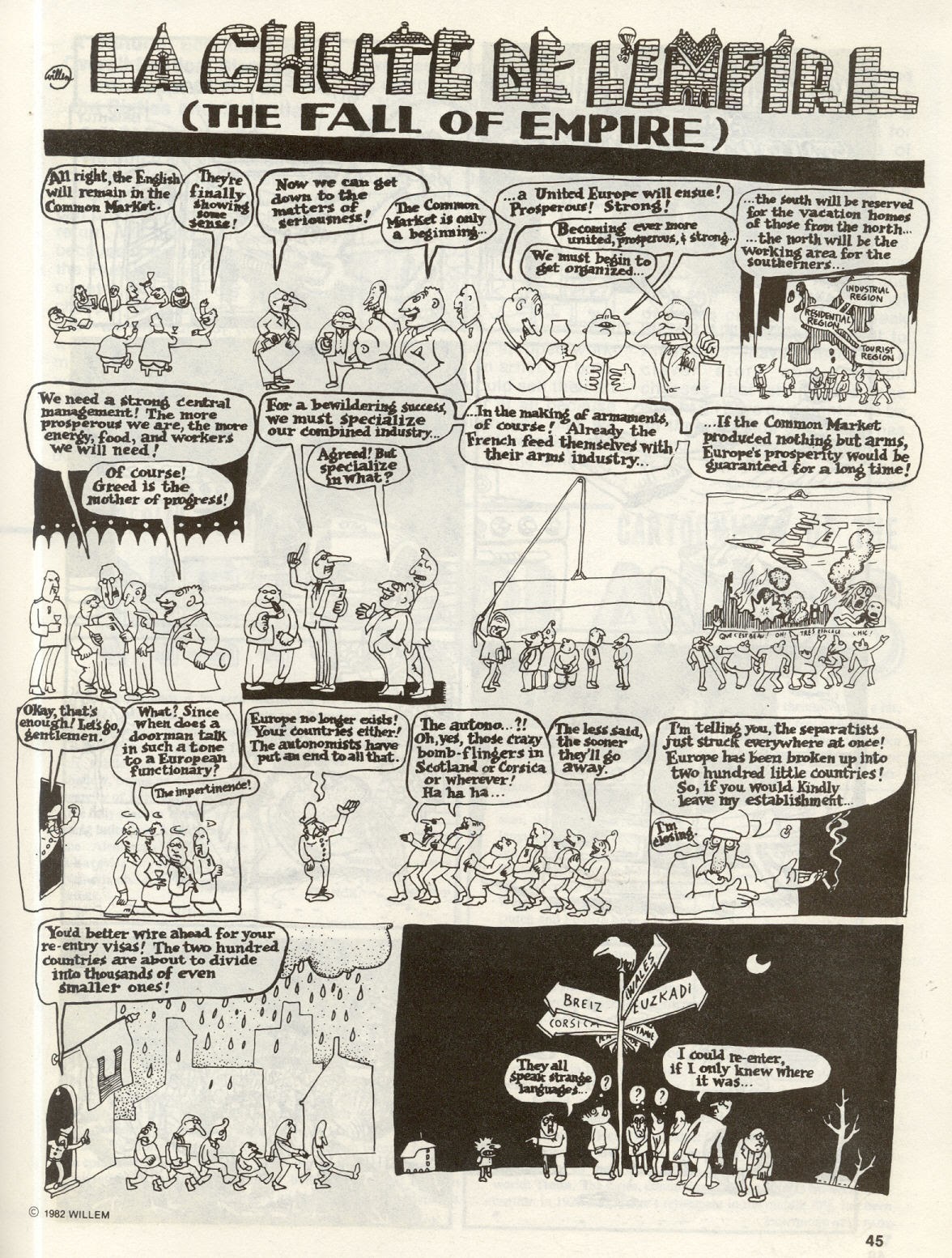 Read online Rip Off Comix comic -  Issue #11 - 47