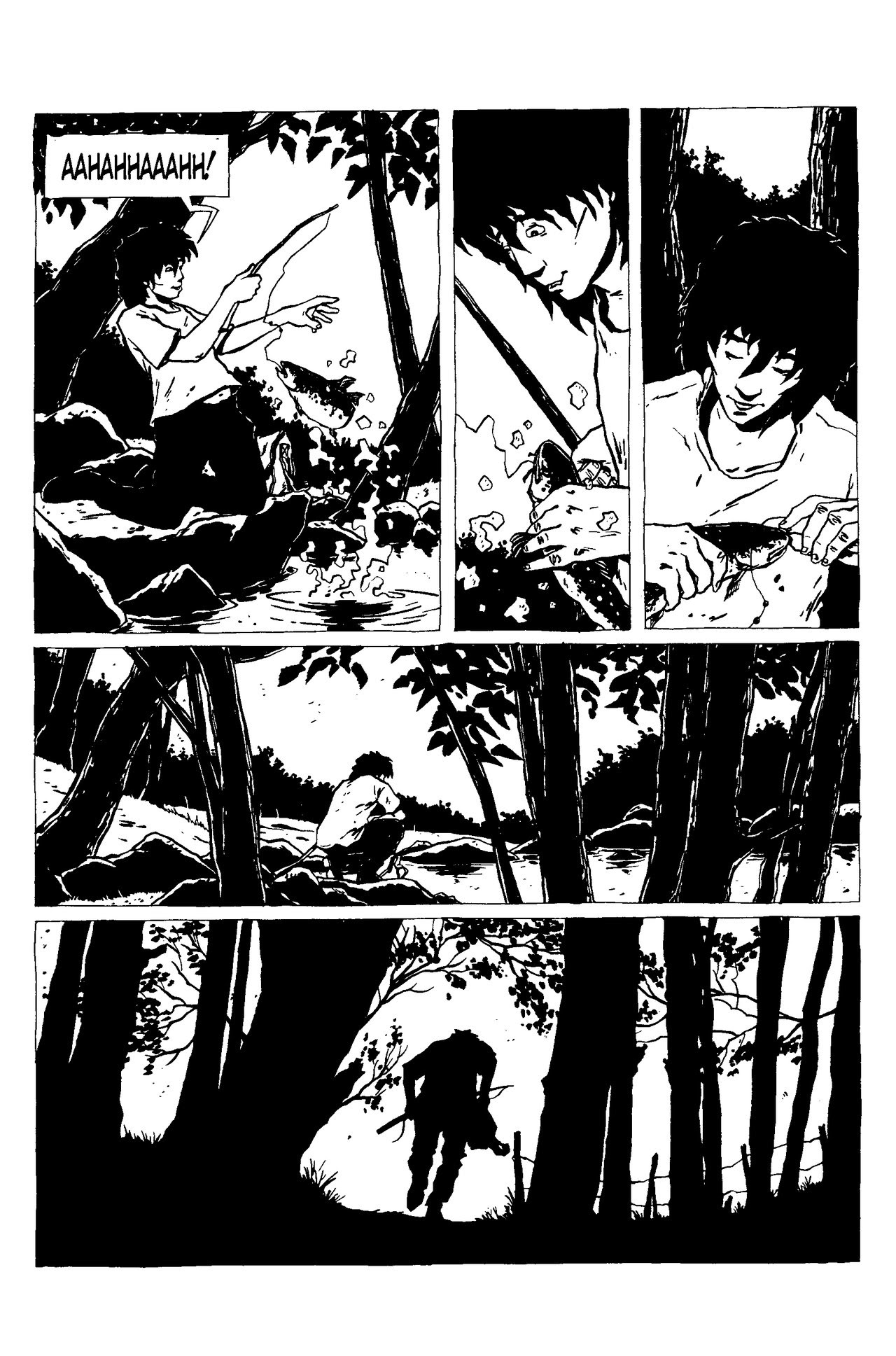 Read online Zoé comic -  Issue # TPB - 63