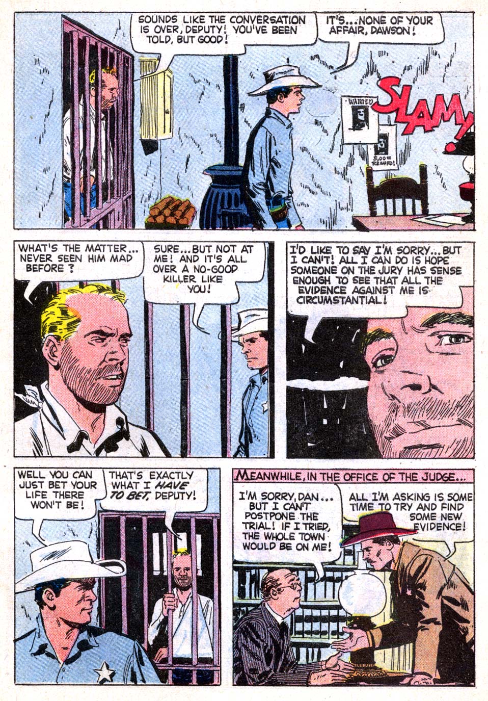 Read online Four Color Comics comic -  Issue #970 - 27