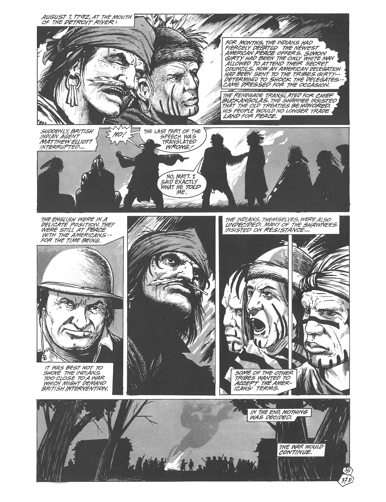 Wilderness issue TPB 2 - Page 47