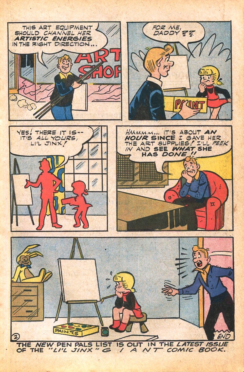 Read online Archie's Pals 'N' Gals (1952) comic -  Issue #82 - 23