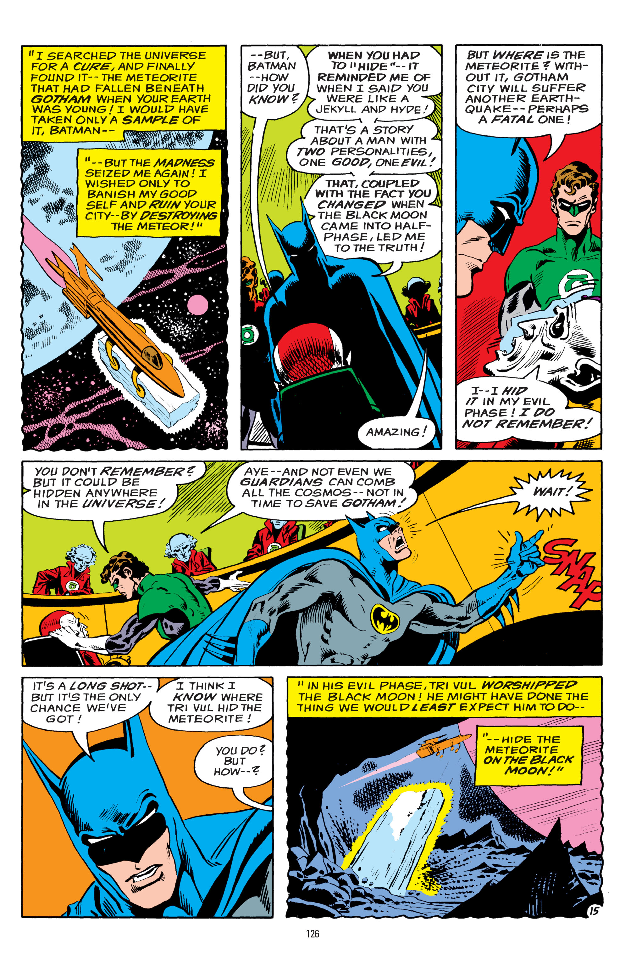 Read online Legends of the Dark Knight: Jim Aparo comic -  Issue # TPB 3 (Part 2) - 25