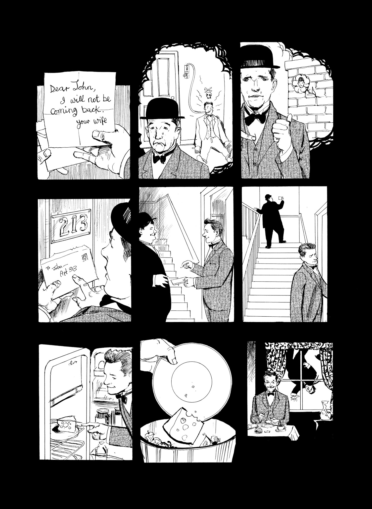 Read online Eddie Campbell's Bacchus comic -  Issue # TPB 3 - 162