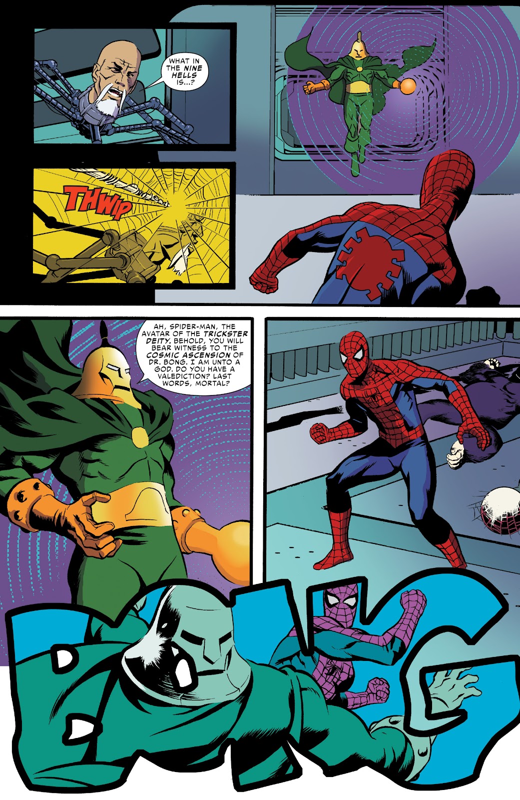 The Amazing Spider-Man (2014) issue Annual 1 - Page 28