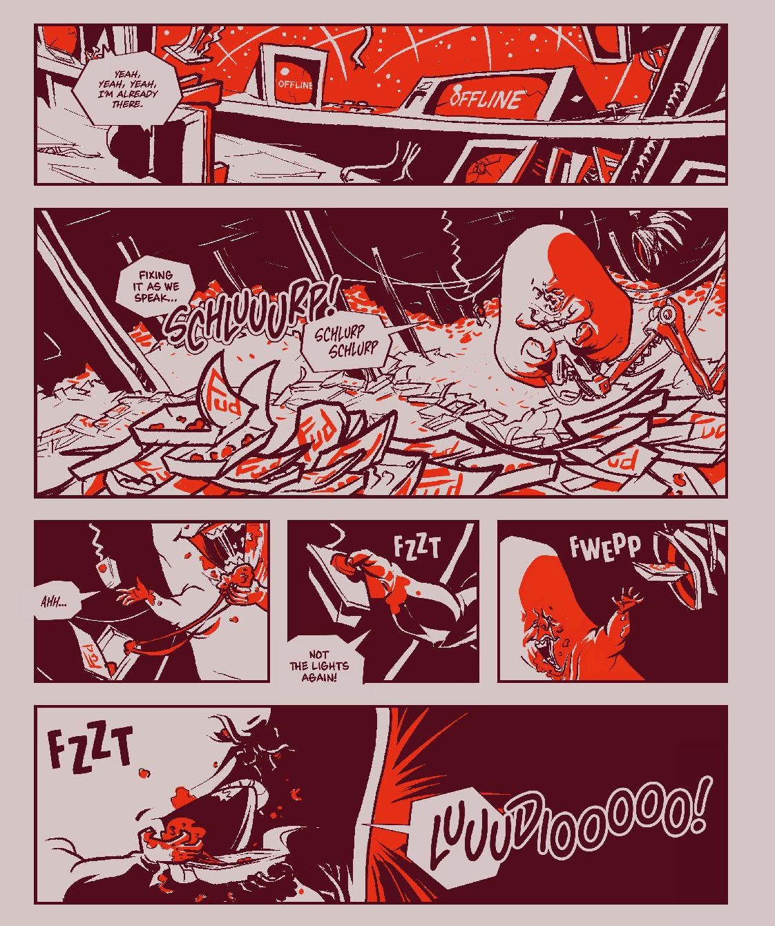 Read online The Most Important Comic Book on Earth: Stories to Save the World comic -  Issue # TPB (Part 4) - 19