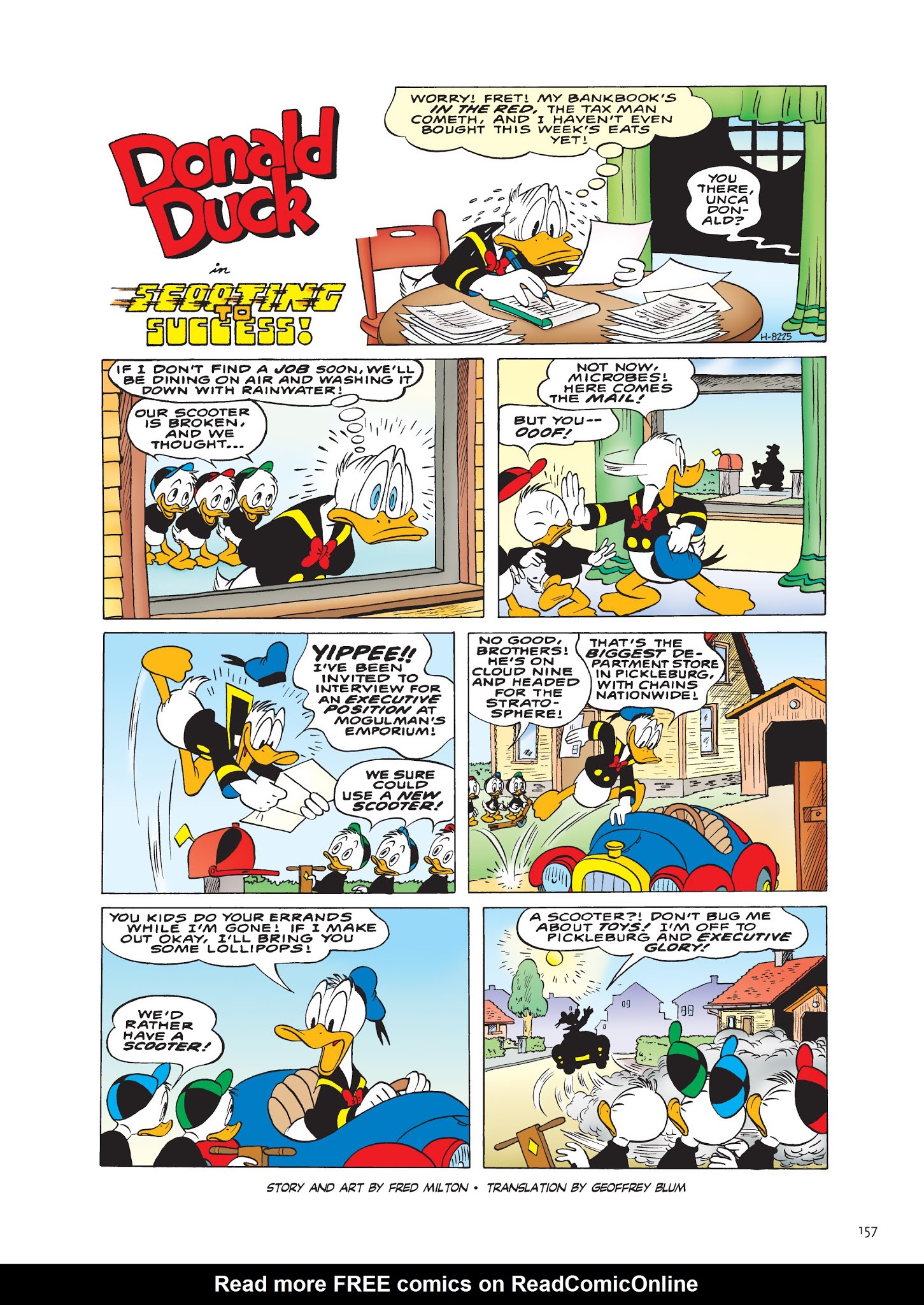 Read online Disney Masters comic -  Issue # TPB 4 (Part 2) - 57