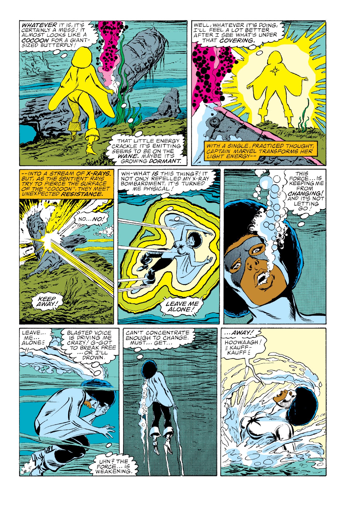 Read online X-Men: Phoenix Rising comic -  Issue # TPB - 16