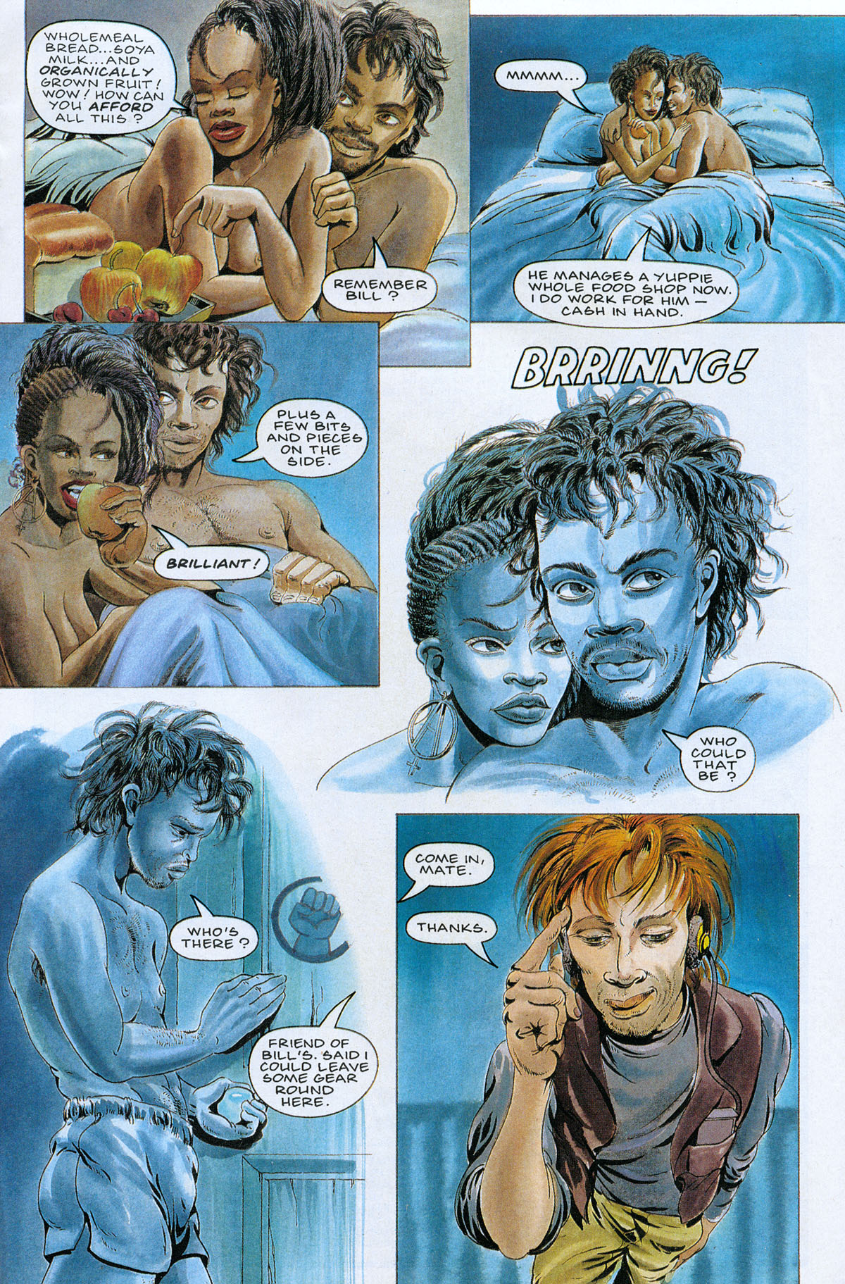 Read online Crisis comic -  Issue #15 - 13