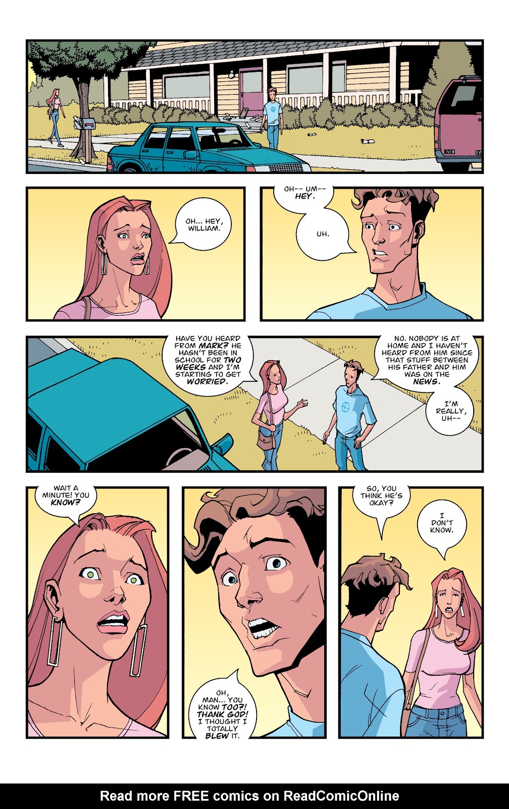 Invincible (2003) issue TPB 3 - Perfect Strangers - Page 106