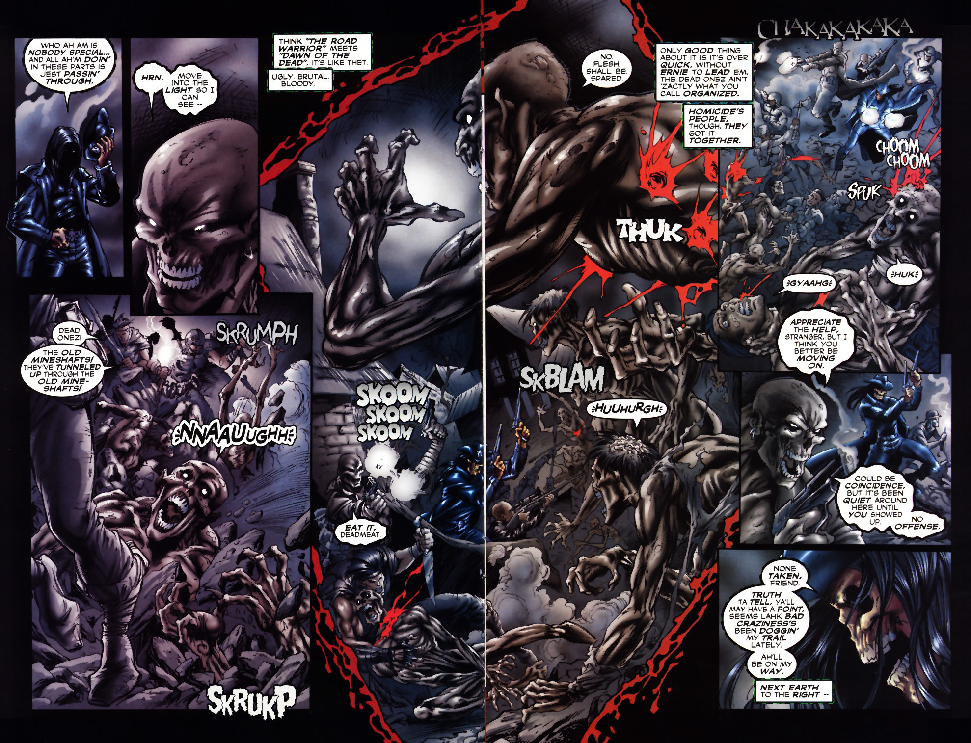 Read online Aftermath (2000) comic -  Issue # Full - 6