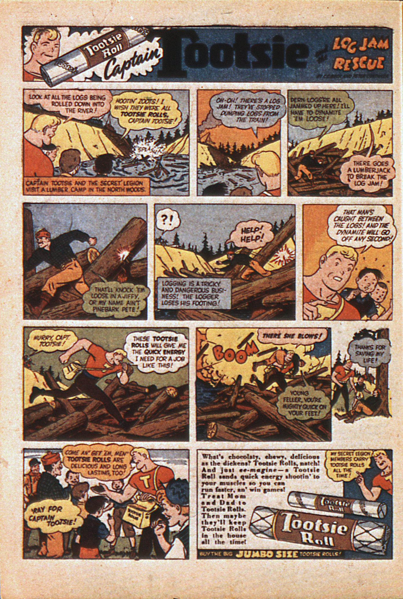 Read online Adventure Comics (1938) comic -  Issue #114 - 51