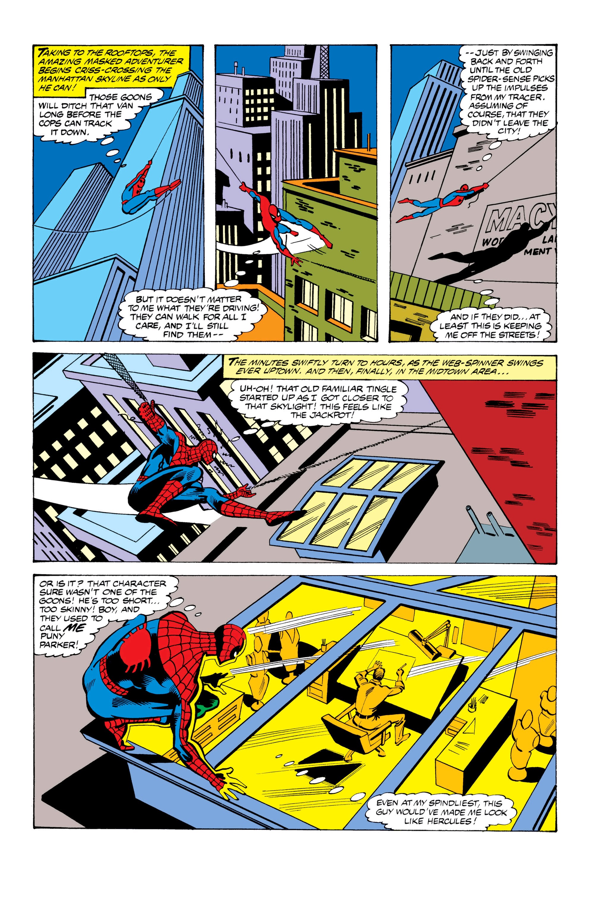 Read online The Amazing Spider-Man: The Origin of the Hobgoblin comic -  Issue # TPB (Part 1) - 11