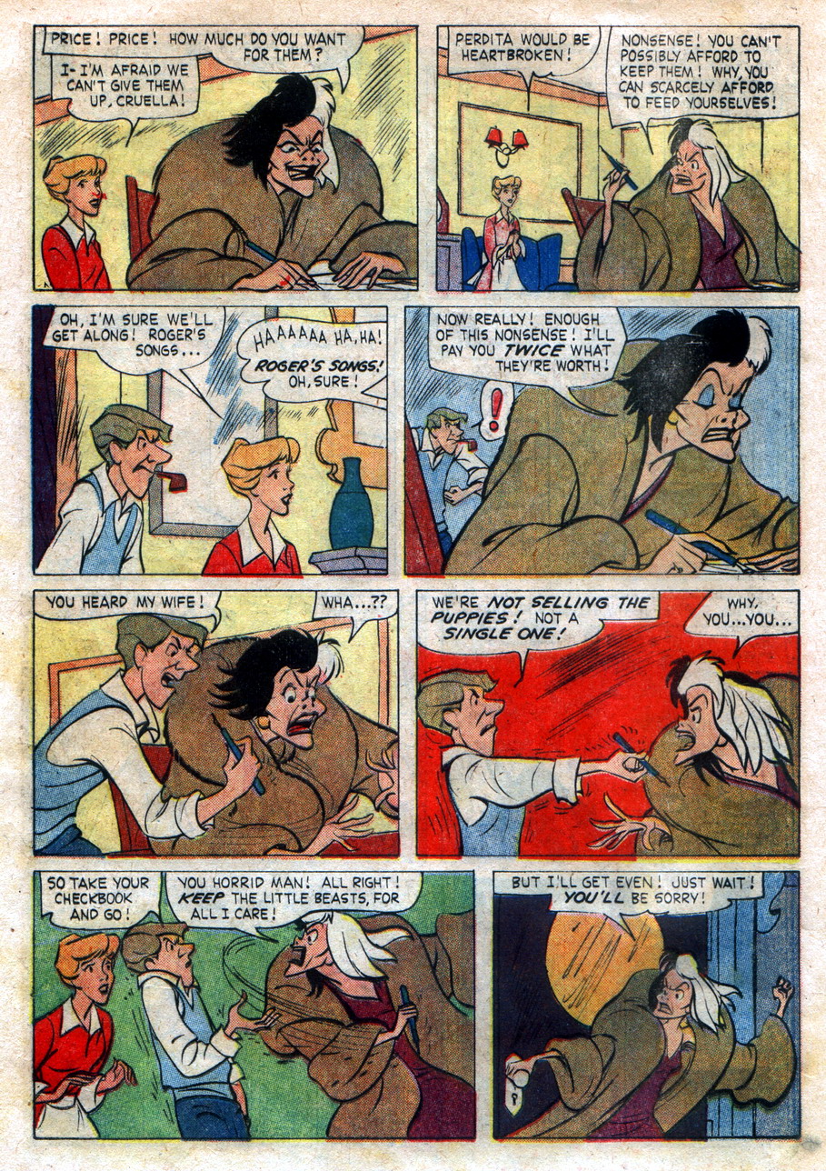 Read online Four Color Comics comic -  Issue #1183 - 12