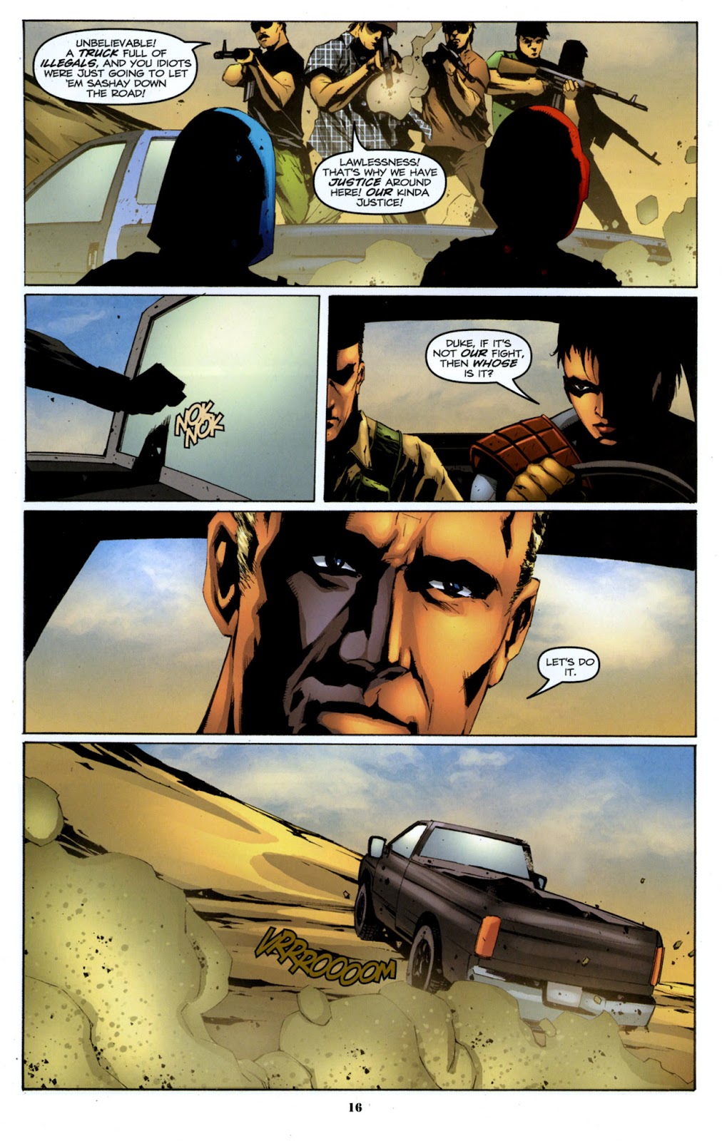 G.I. Joe: A Real American Hero issue 157 - Page 18