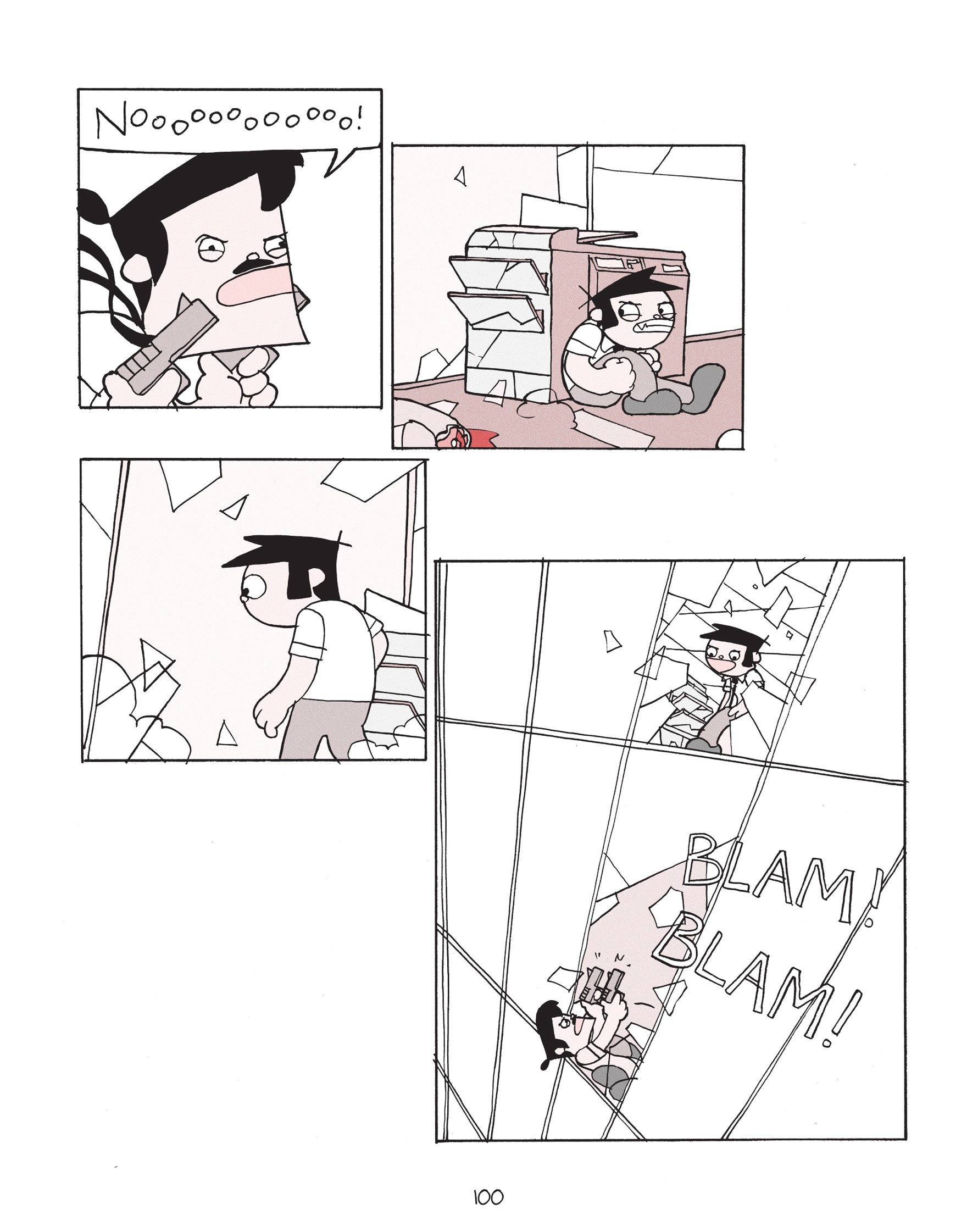 Read online Jason Shiga: Demon comic -  Issue # TPB 3 (Part 2) - 7