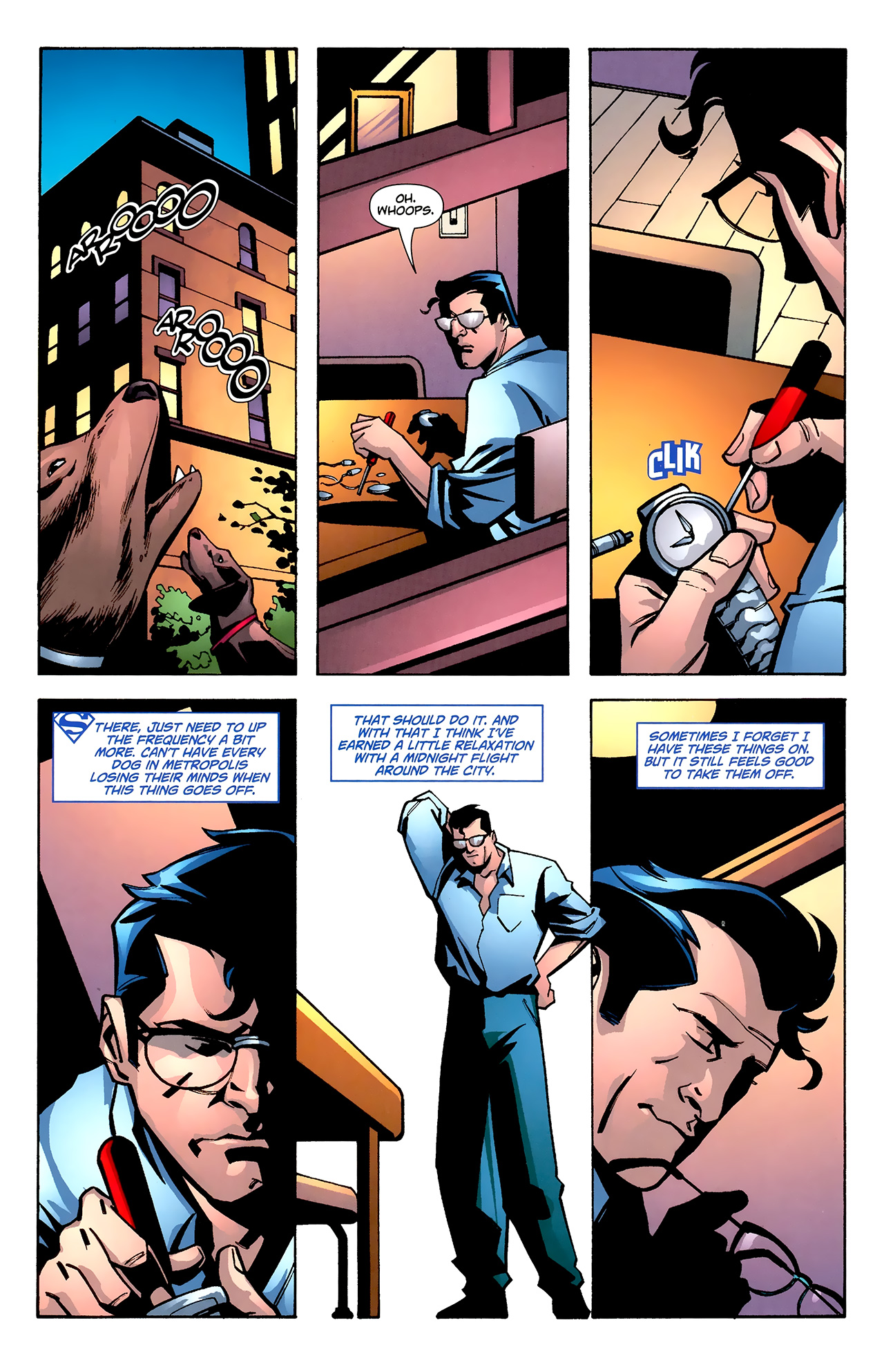 Superman Confidential Issue #12 #12 - English 13