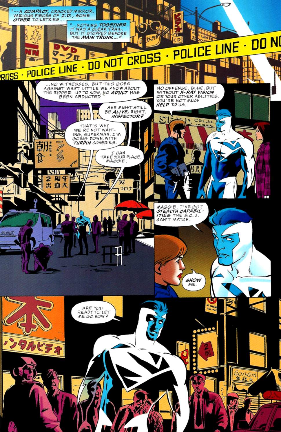 Action Comics (1938) 740 Page 13