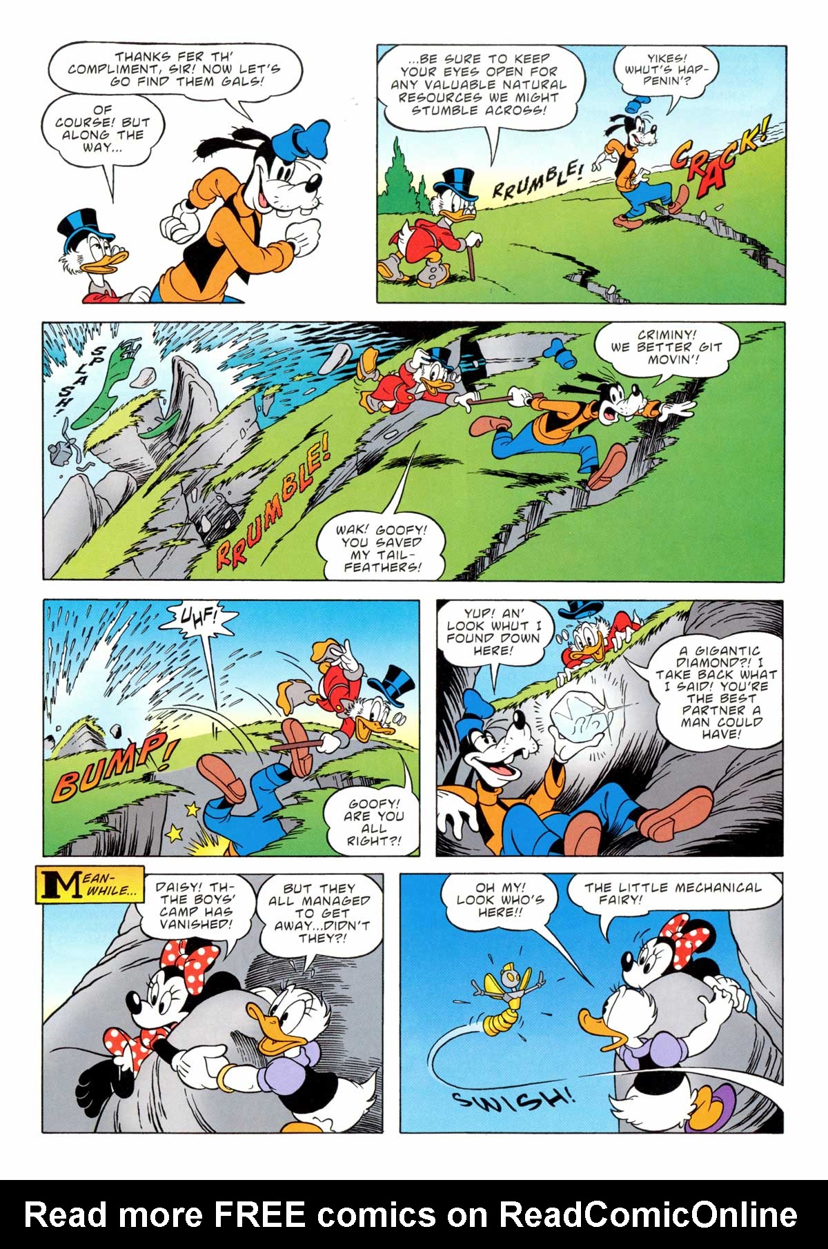 Read online Walt Disney's Comics and Stories comic -  Issue #660 - 26